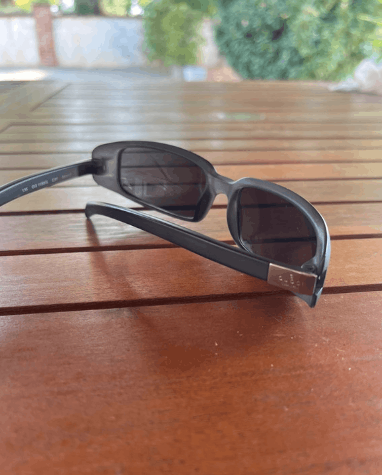 Gucci × Tom Ford × Vintage GUCCI Sunglasses GG1188 Wrap Shield Mask Tom Ford Size ONE SIZE - 2 Thumbnail