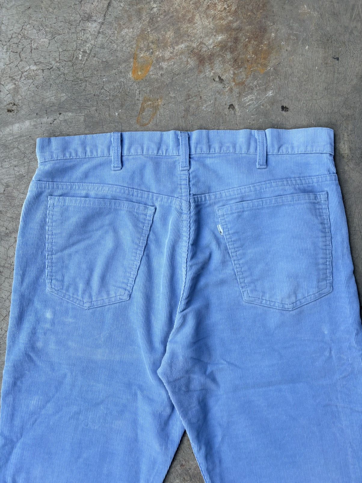 Levi's Vtg 70’s Levi’s Corduroy Size US 34 / EU 50 - 2 Thumbnail