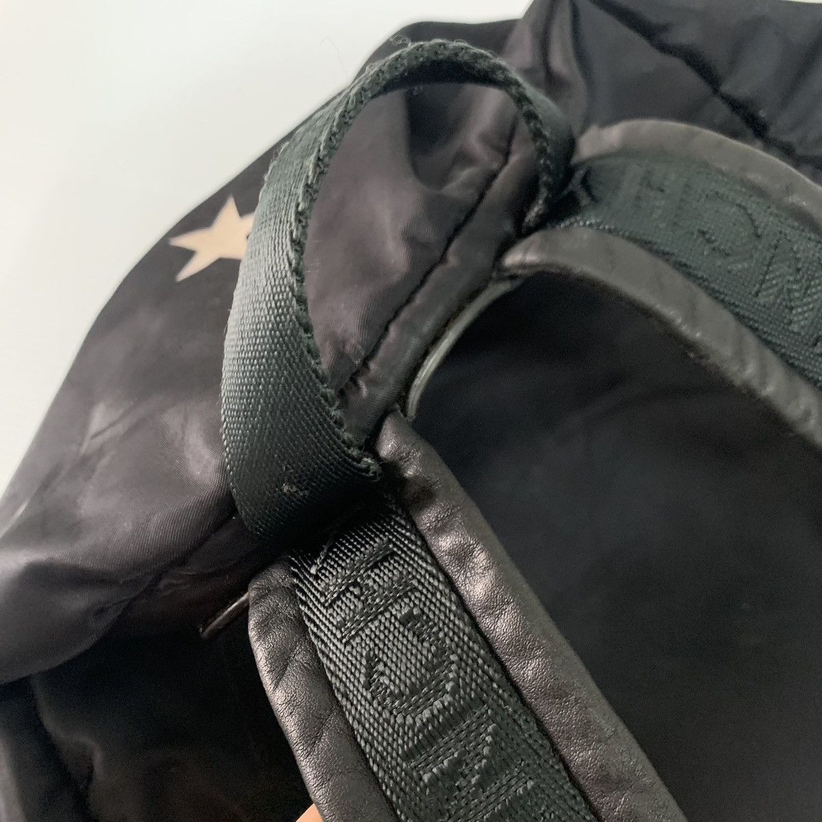 Givenchy Givenchy Black Dogs Backpack Bag Size ONE SIZE - 7 Thumbnail