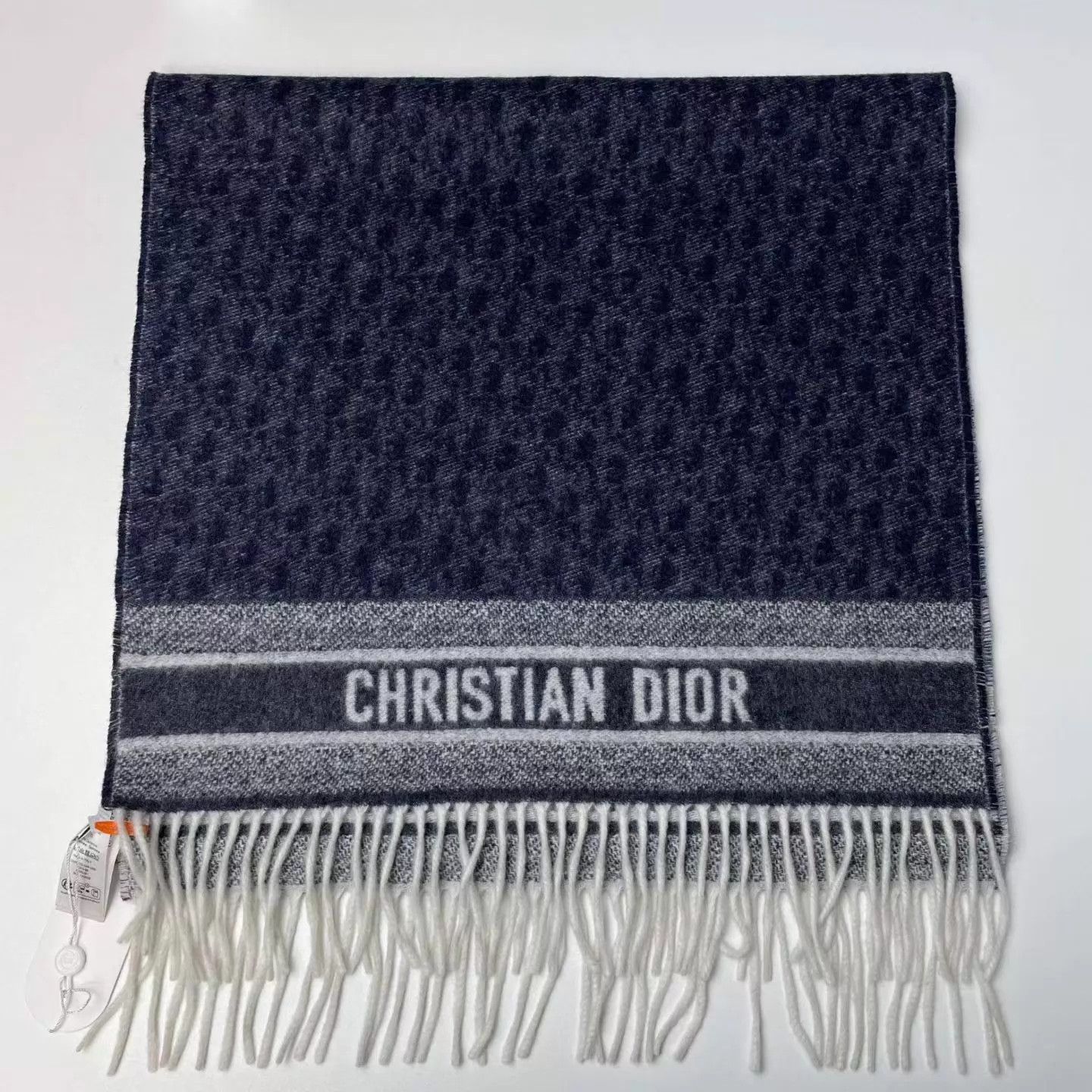 Dior Dior Scarf Size ONE SIZE - 1 Thumbnail