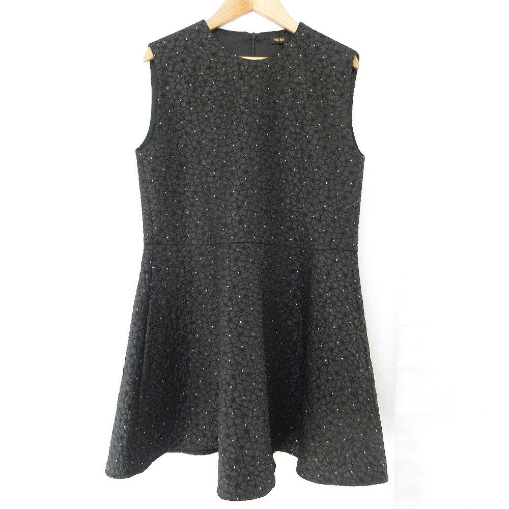 Maje maje maje Flower Jacquard Dress Others Dresses DUTY FREE for USA Size ONE SIZE - 1 Thumbnail