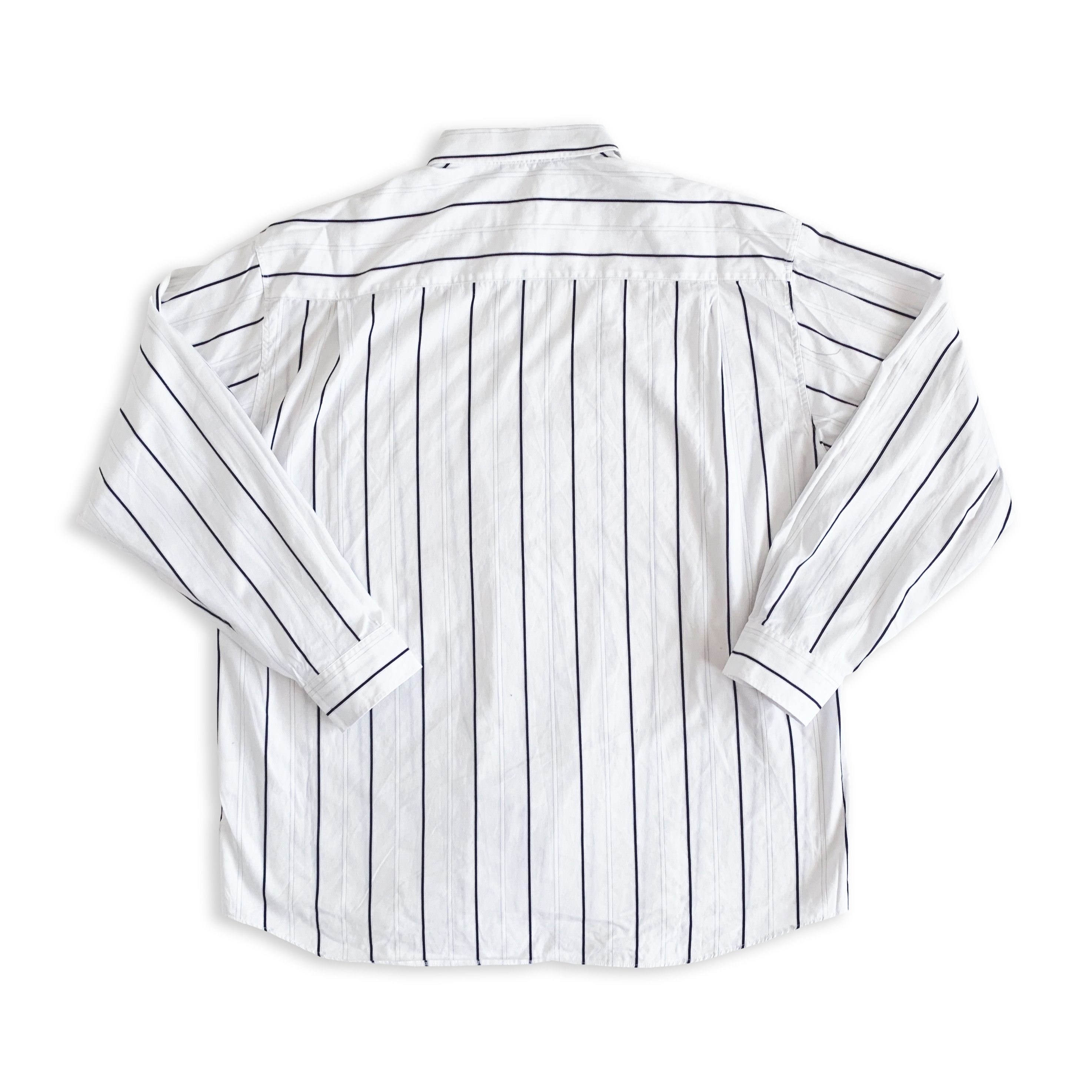 BMW RARE Vintage 80s BMW Button Up Shirt / M Style West Germany Size US XXL / EU 58 / 5 - 3 Thumbnail