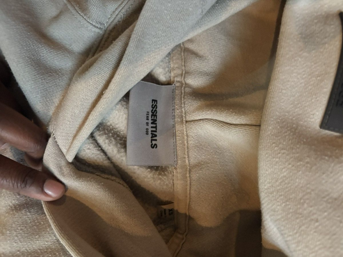 Fear of God Fear of God Essentials Hoodie Size US XS / EU 42 / 0 - 2 Thumbnail
