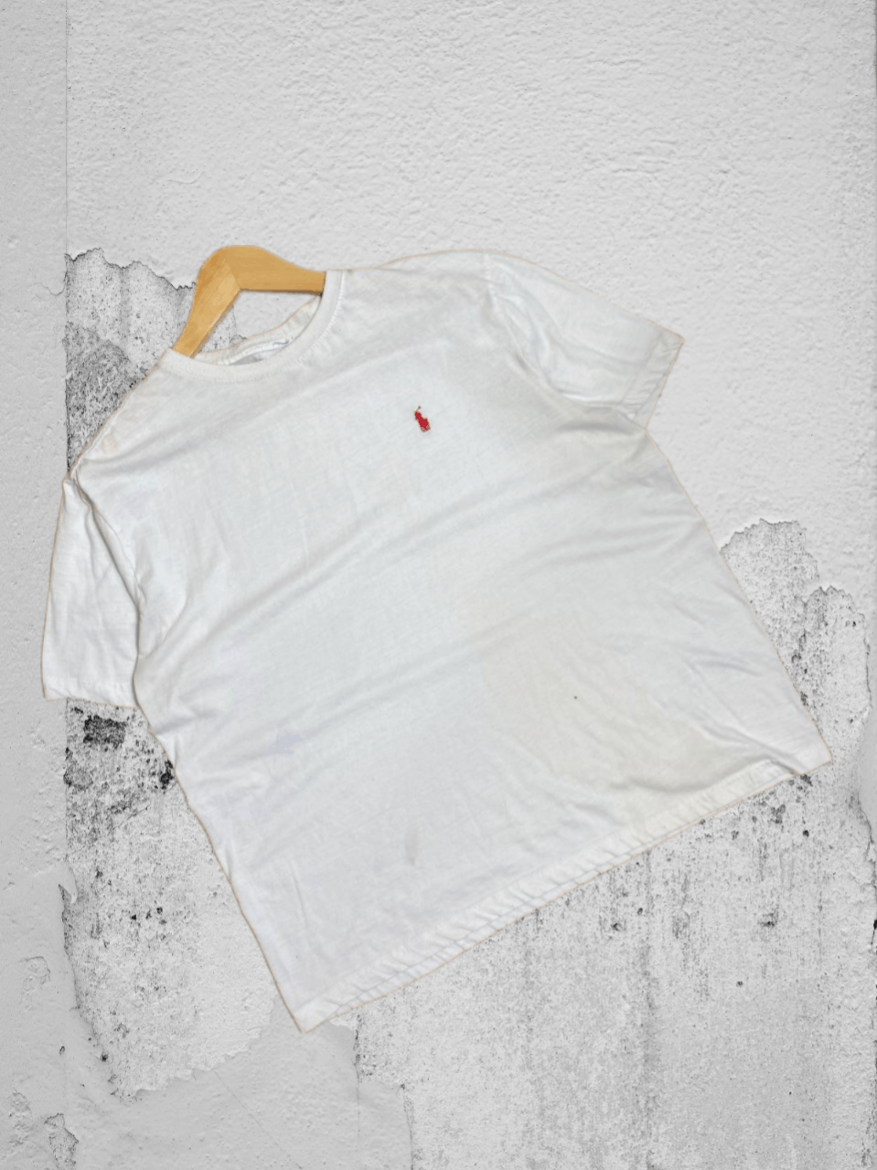 Polo Ralph Lauren × Vintage Polo Ralph Lauren T-shirt Size:M Size US M / EU 48-50 / 2 - 1 Thumbnail