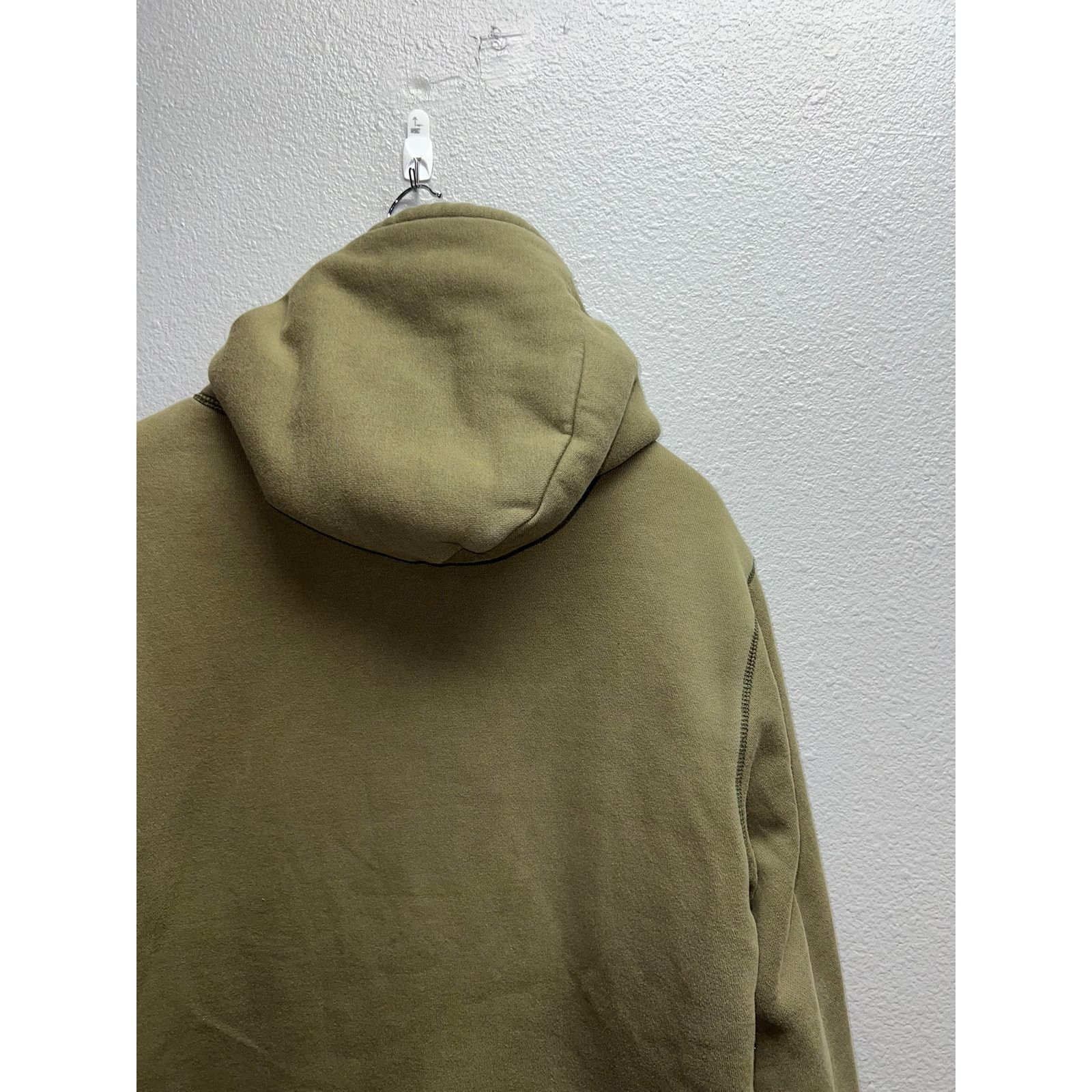Vintage Y2K Timberland Hoodie Distressed Stain Fading Full Zip Up XL Size US XL / EU 56 / 4 - 9 Thumbnail