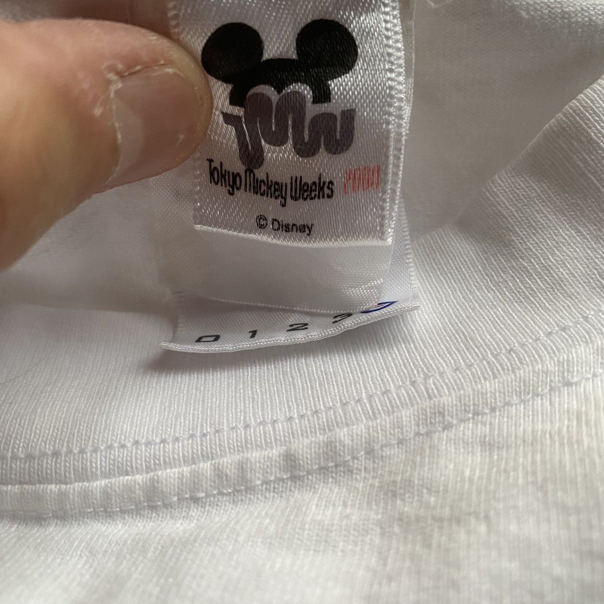 Number (N)ine Vintage 2000’s Disney Liam Gallagher Sleeveless Size US L / EU 52-54 / 3 - 6 Thumbnail