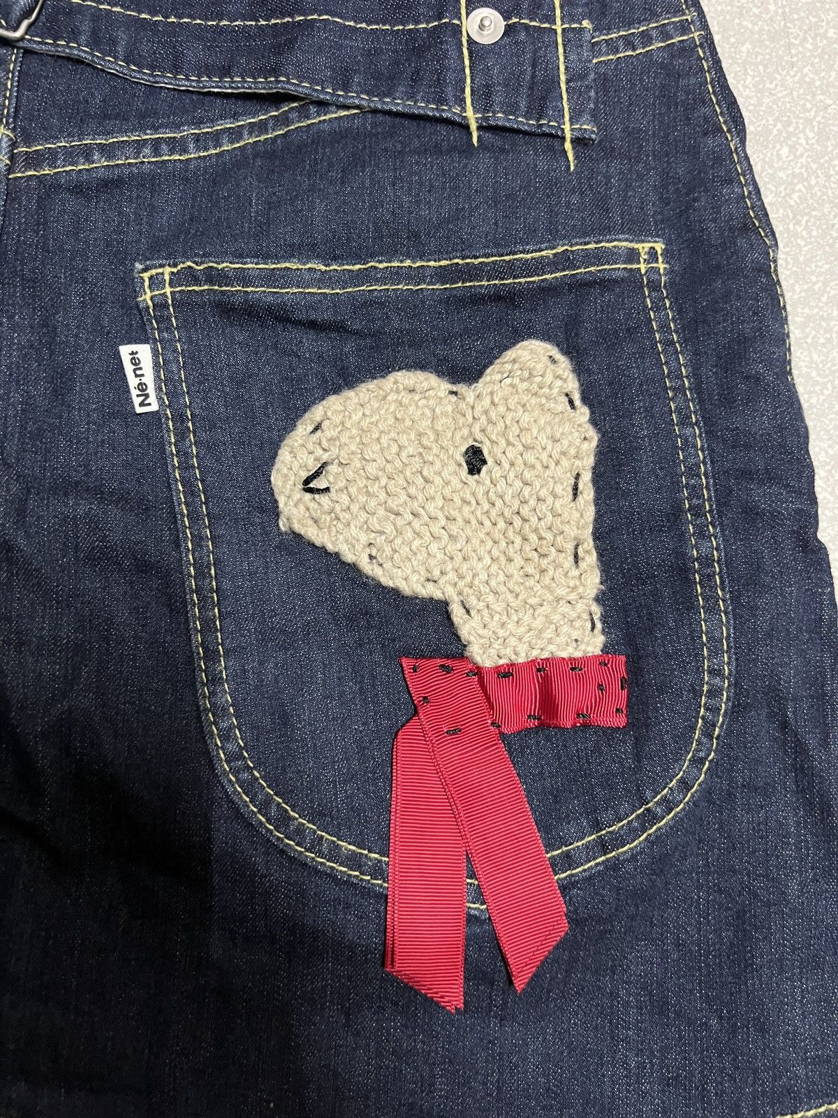 Ne-Net Ne- NET shortpant Size 30" / US 8 / IT 44 - 4 Thumbnail