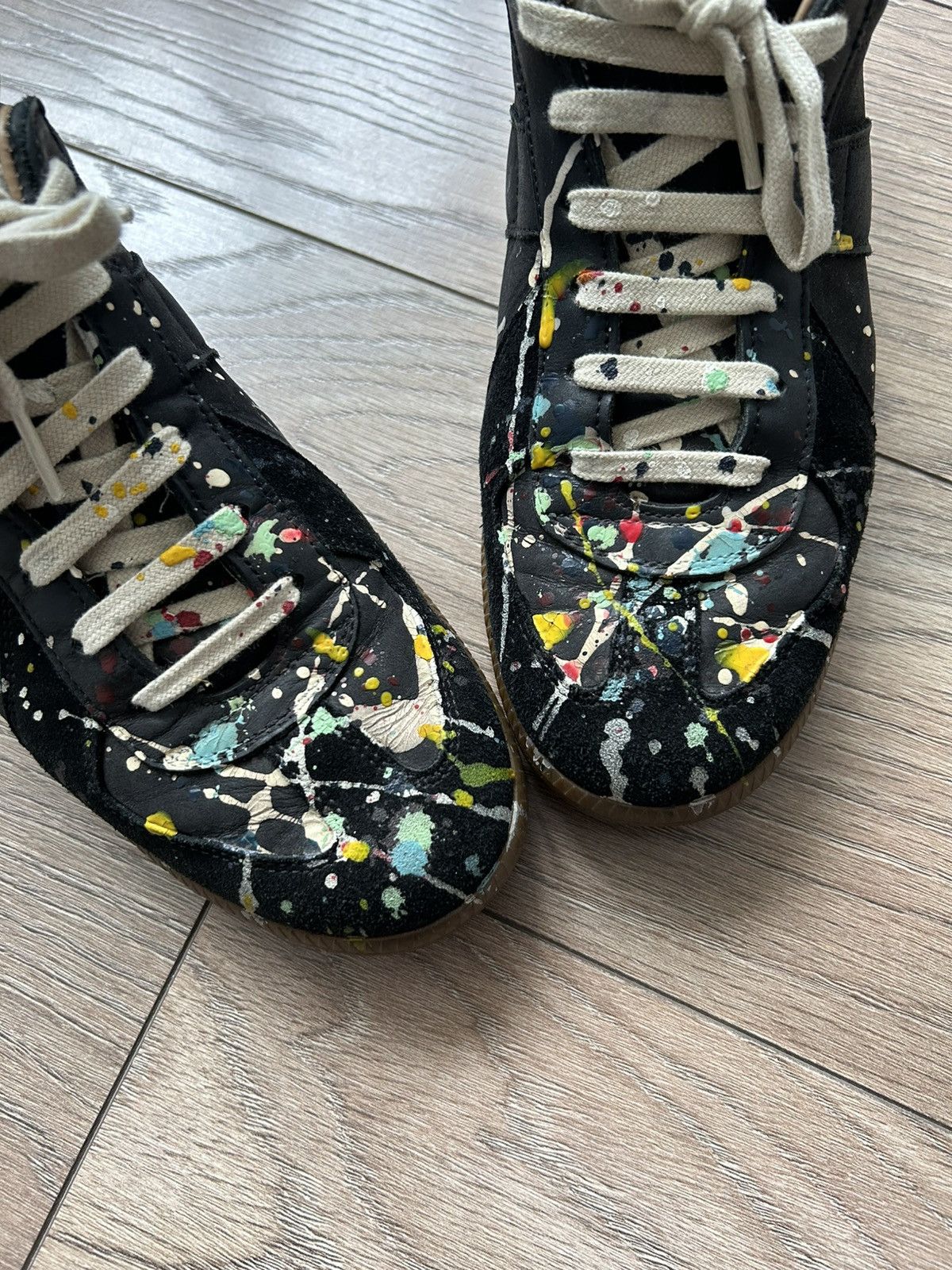 Maison Margiela Replica Painted