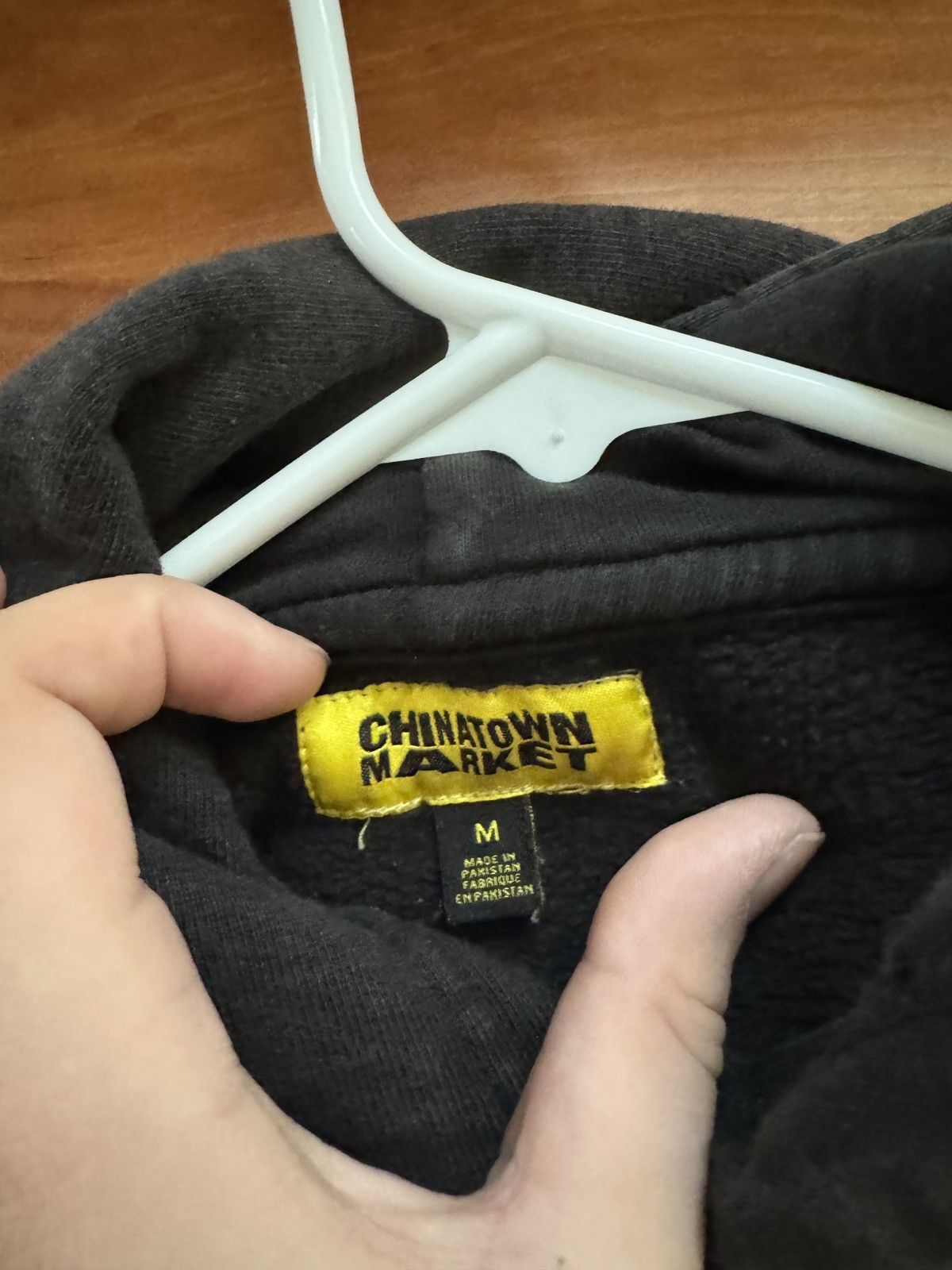 Market Chinatown Markey Hoodie Size US M / EU 48-50 / 2 - 2 Thumbnail