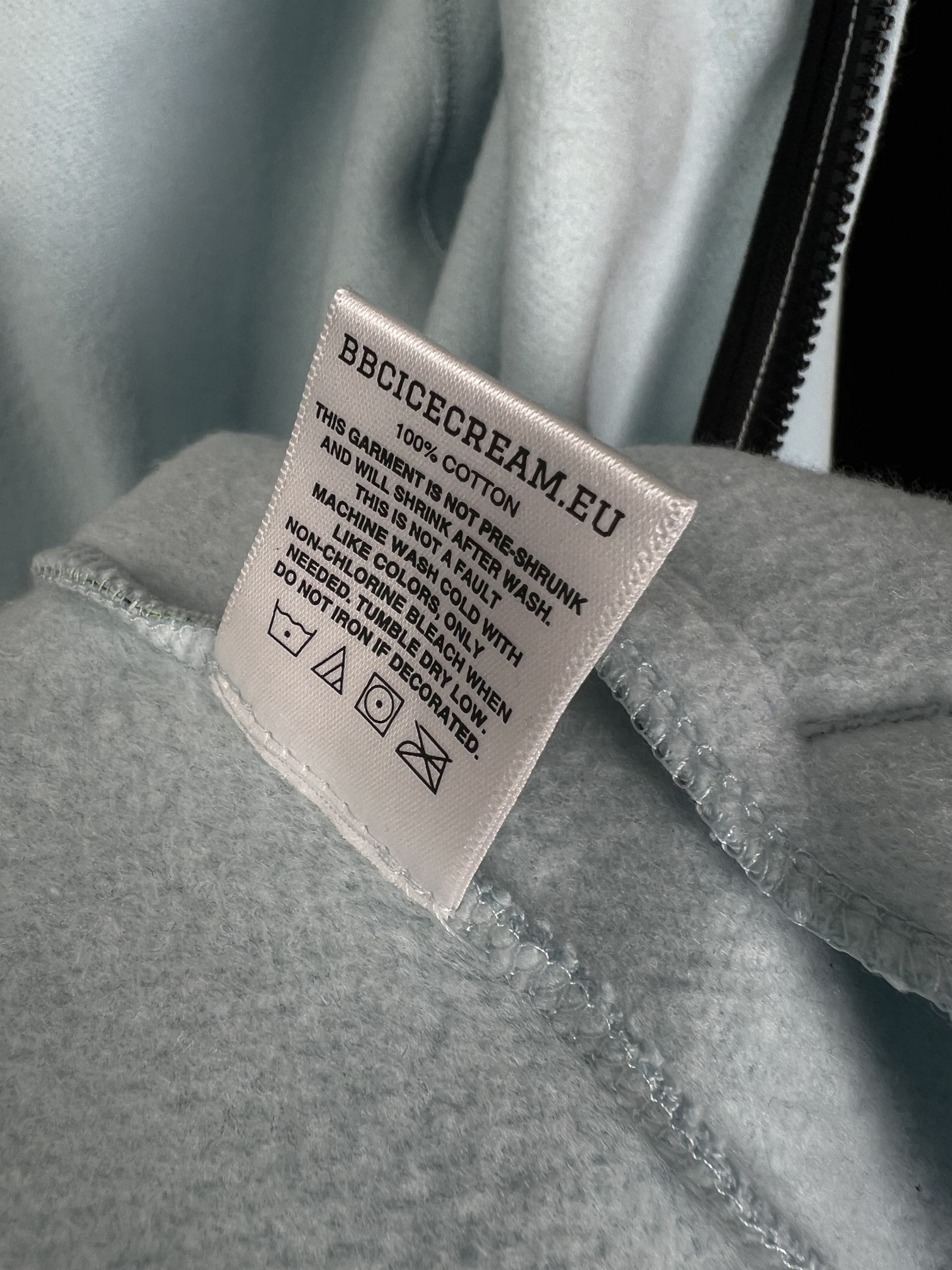 Icecream IceCream EU Scoop Zip Through Hooded Sweatshirts Size US XXL / EU 58 / 5 - 7 Thumbnail