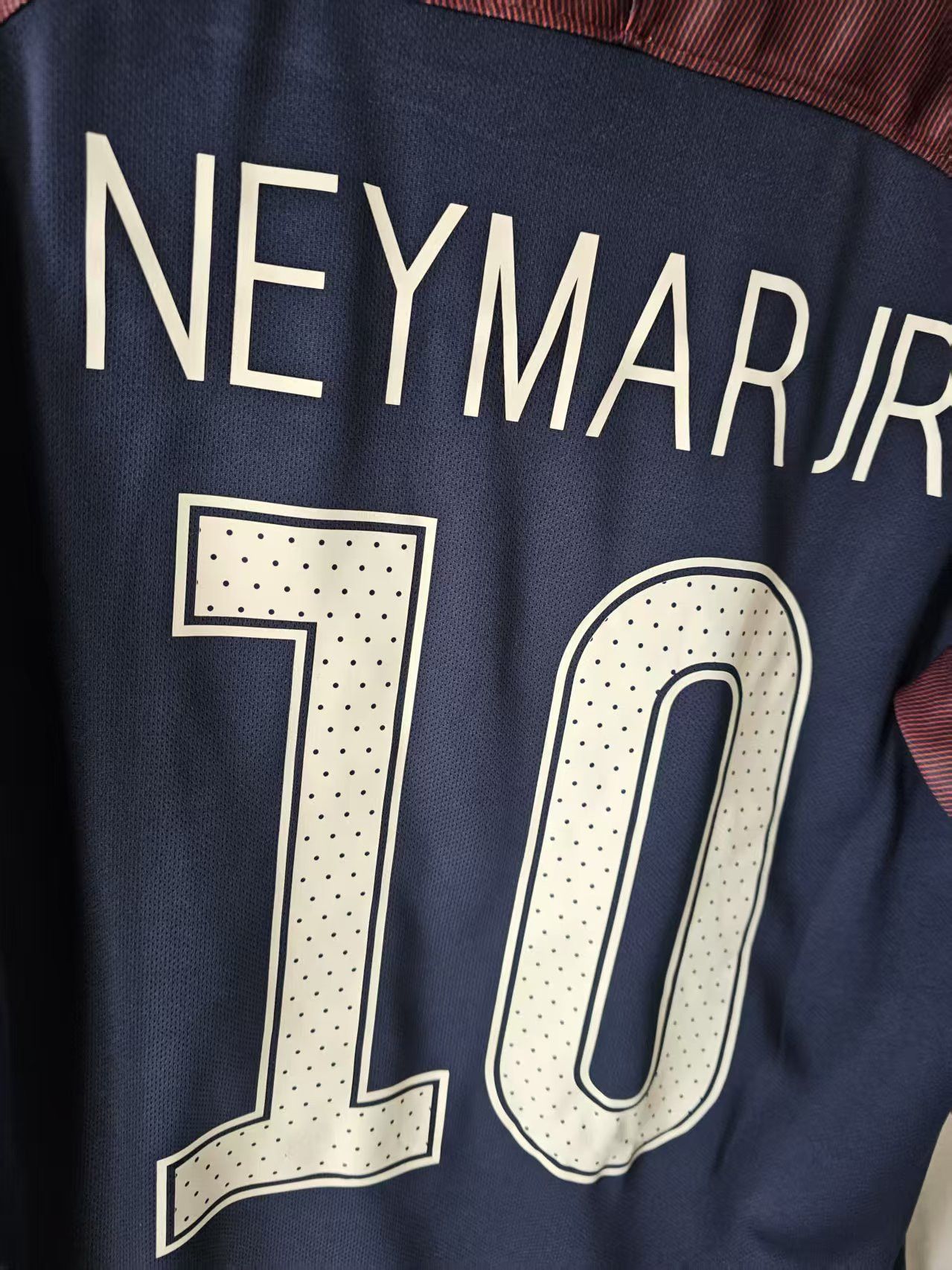 Other Vintage Barcelona 10 Neymar Jersey Size US XL / EU 56 / 4 - 5 Thumbnail