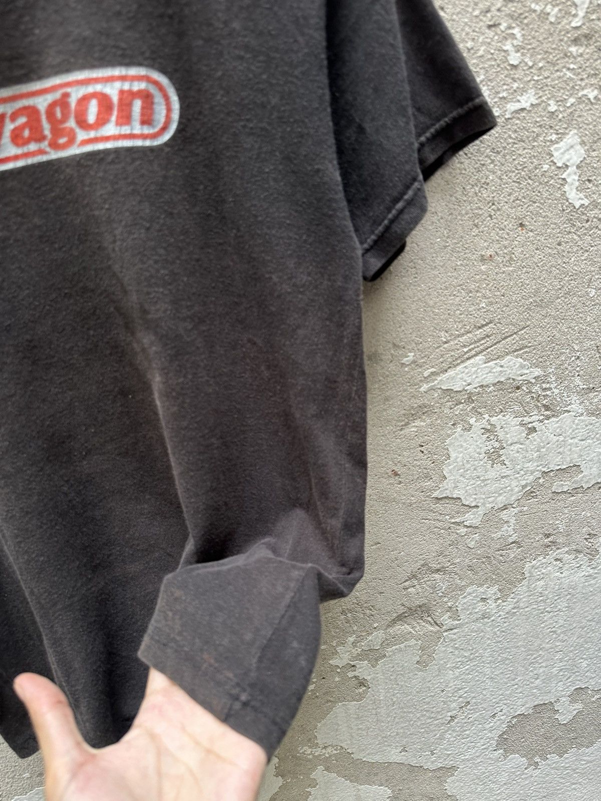 Band Tees Vintage 90's Lagwagon American Punk Rock Band Tees Size US S / EU 44-46 / 1 - 5 Thumbnail