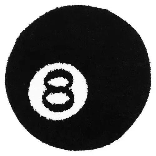 Designer Billiards 🎱 ball Rugs Size ONE SIZE - 2 Thumbnail