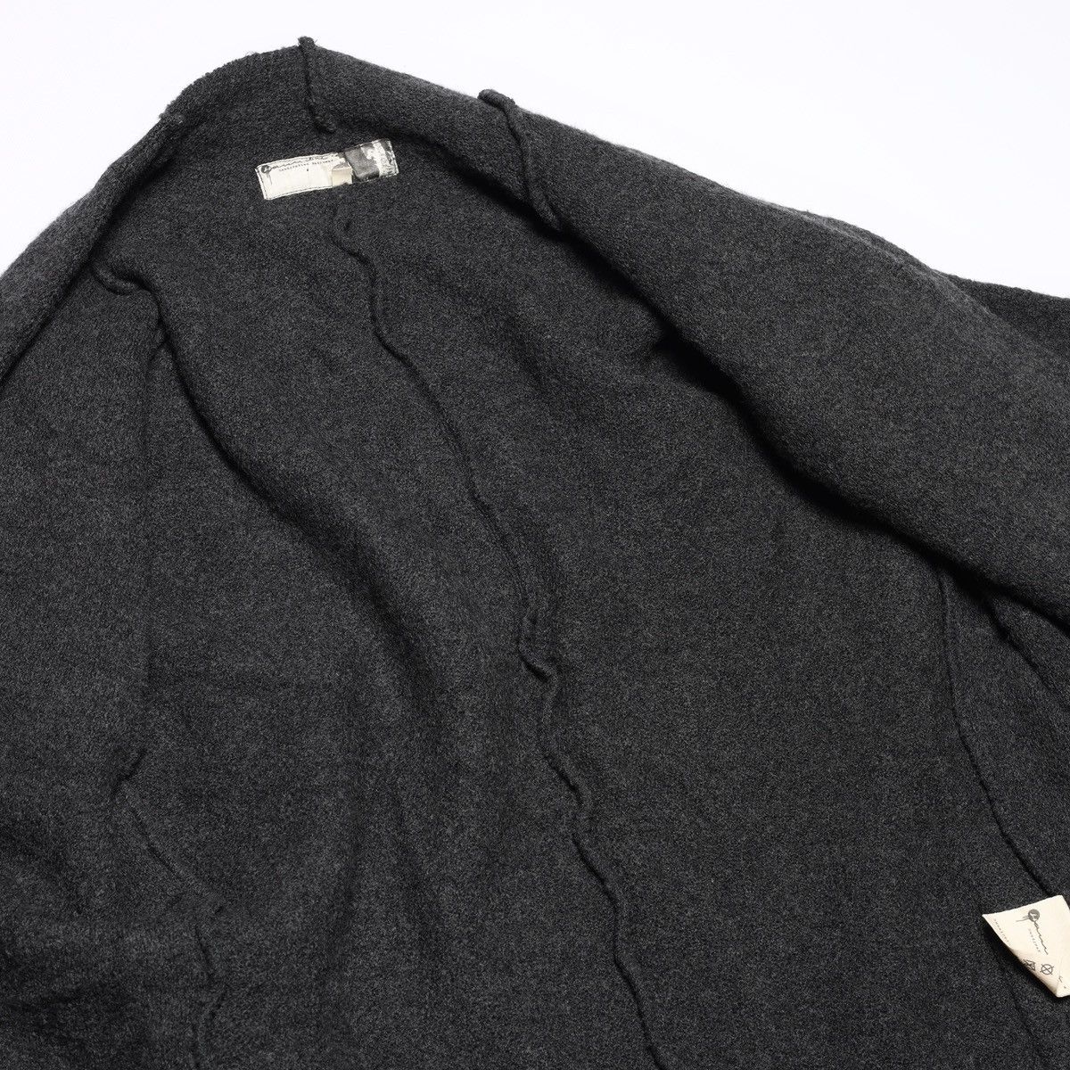 Hannibal. Hannibal Wool Blazer Jacket Dark Grey Size US S / EU 44-46 / 1 - 16 Thumbnail