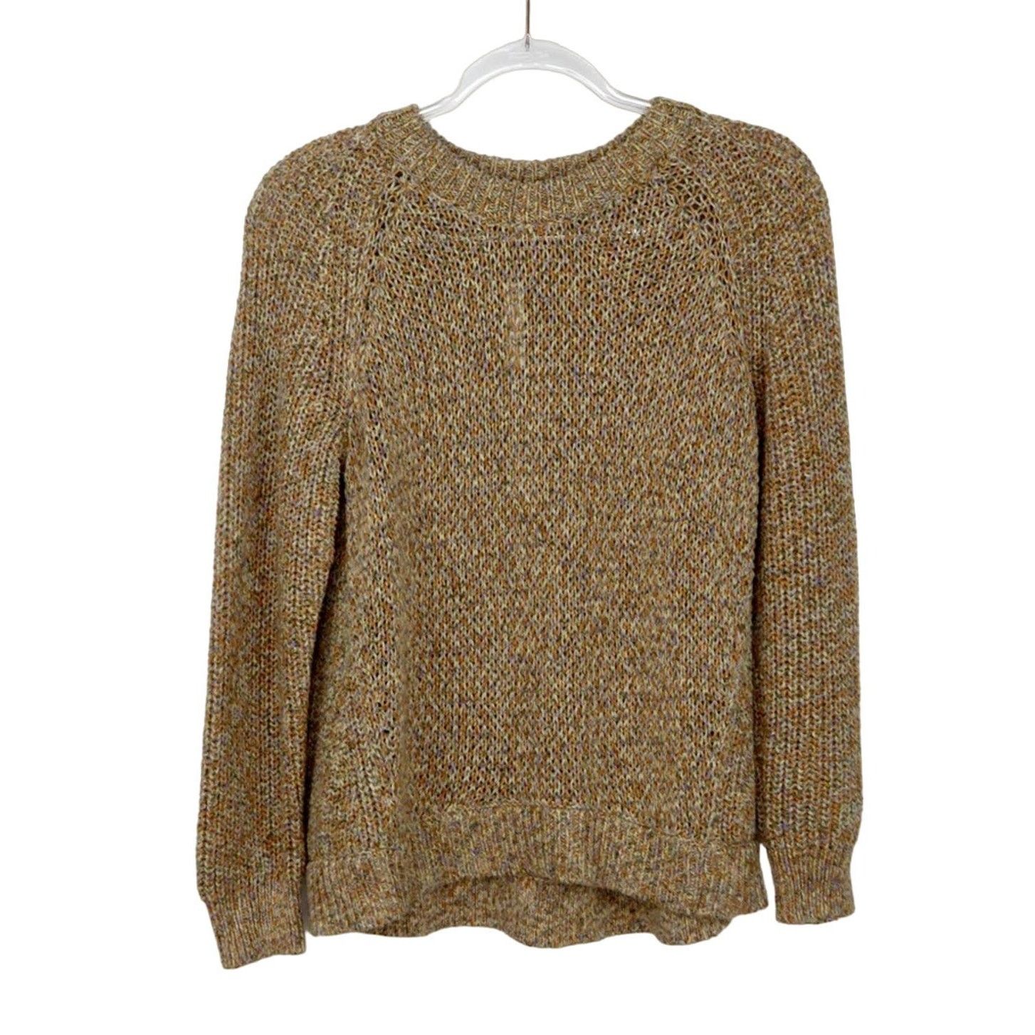 Madewell Madewell Beverly Pullover Sweater Pink Crewneck Small Size S / US 4 / IT 40 - 4 Thumbnail
