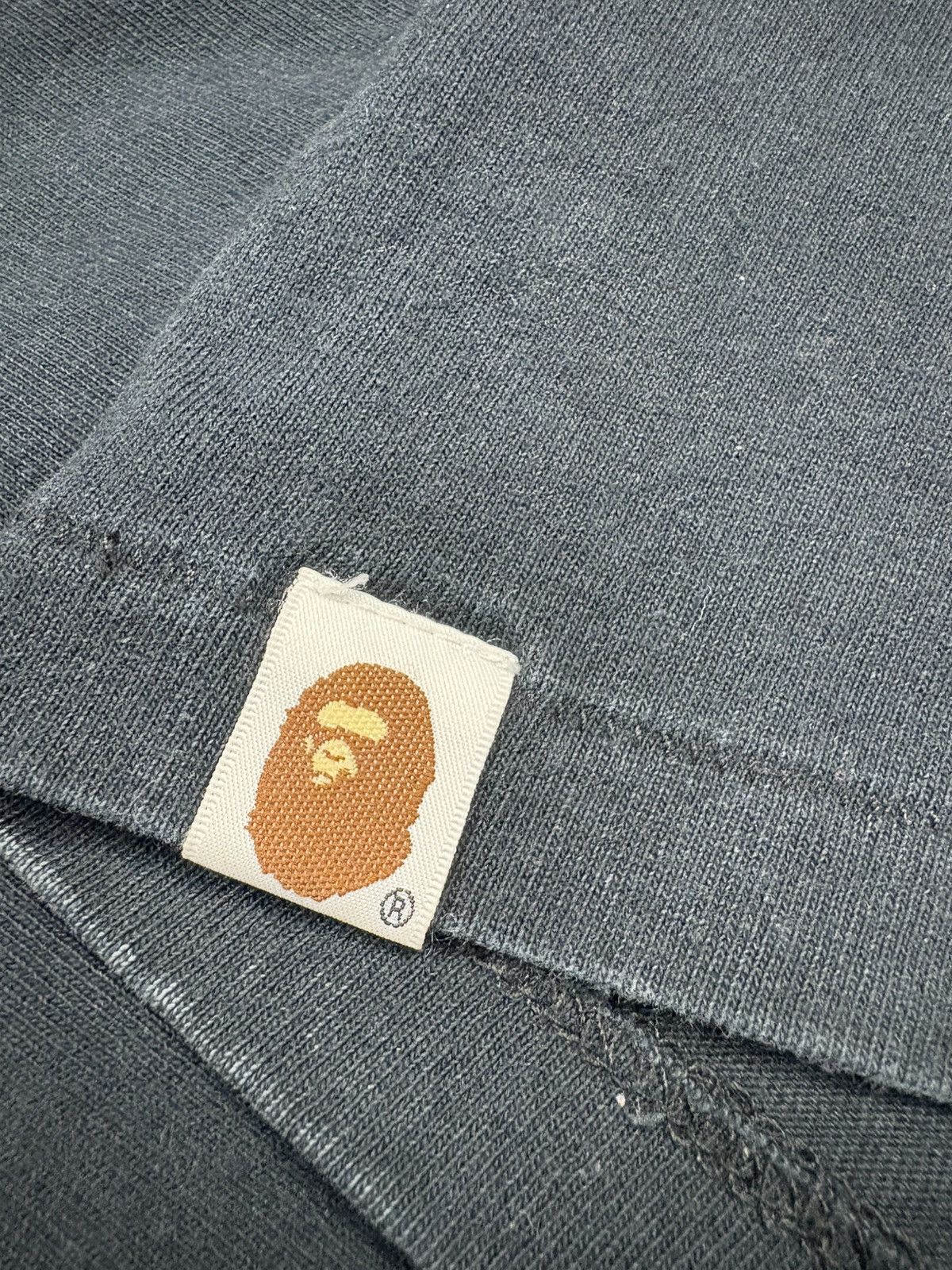 Bape Bape College T Shirt Camo Ape Head Tee Size US XL / EU 56 / 4 - 10 Thumbnail