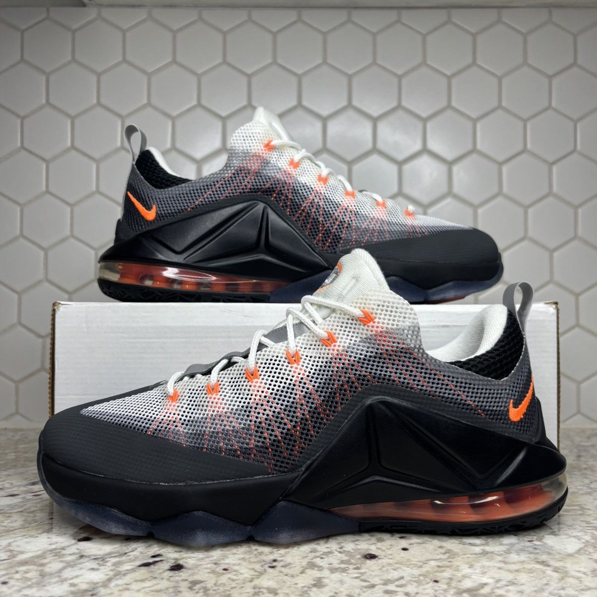 Nike Size 11 Nike Air Max 95 LeBron 12 Low VERY CLEAN/Box Size US 11 / EU 44 - 1 Thumbnail
