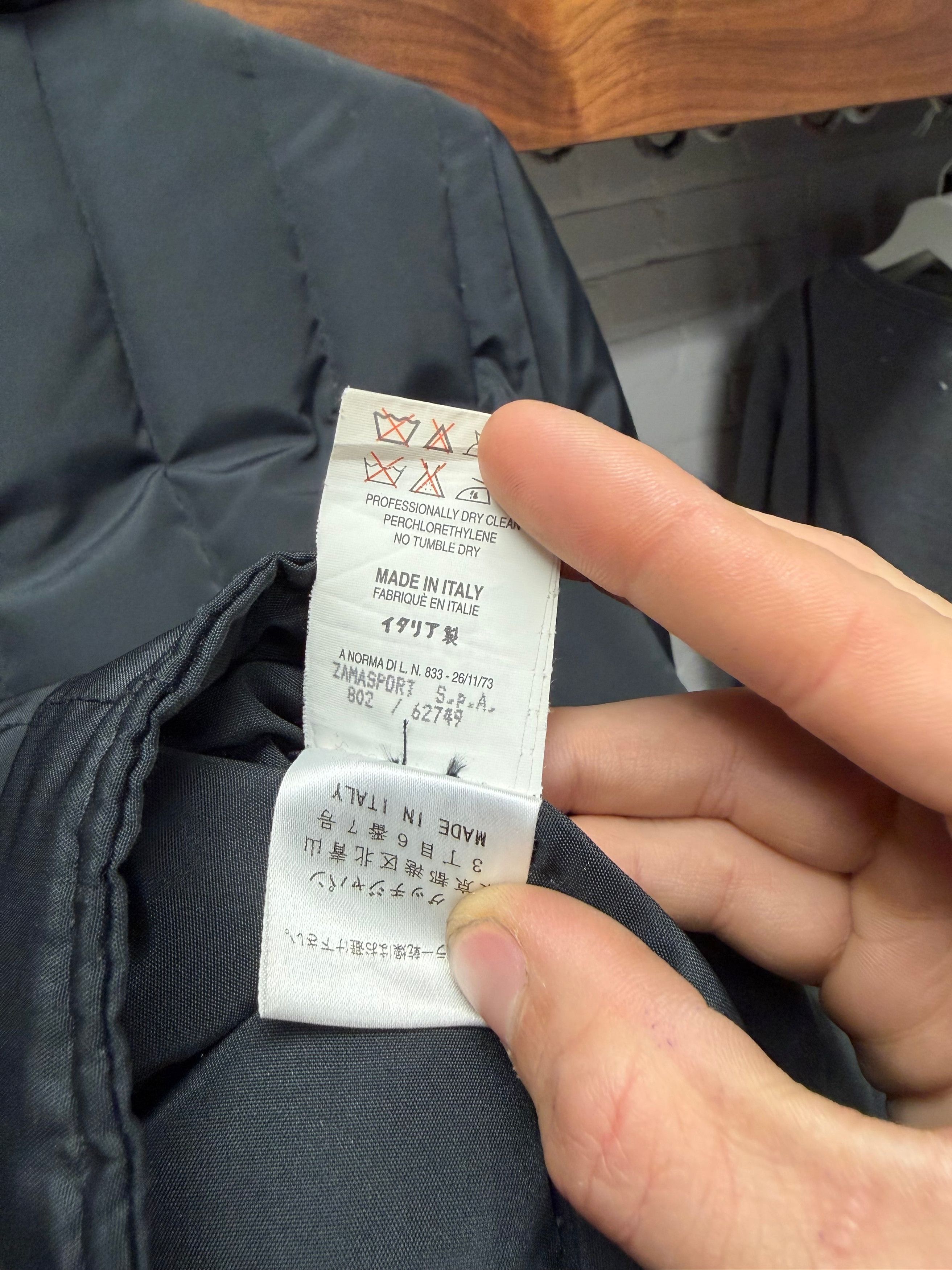 Gucci AW1999 Gucci by Tom Ford ‘Life Preserver’ Down Filled Jacket Size US M / EU 48-50 / 2 - 5 Thumbnail