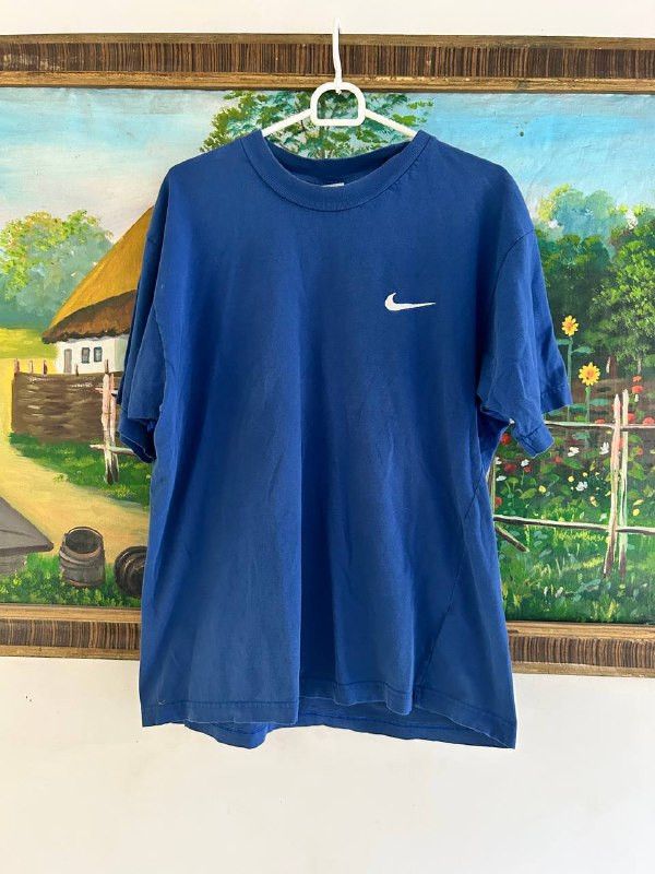 Nike Vintage Nike tee Size US L / EU 52-54 / 3 - 1 Thumbnail