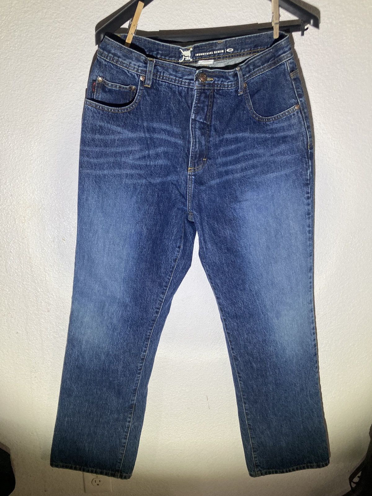 Oakley Oakley industrial denim Size US 34 / EU 50 - 2 Thumbnail
