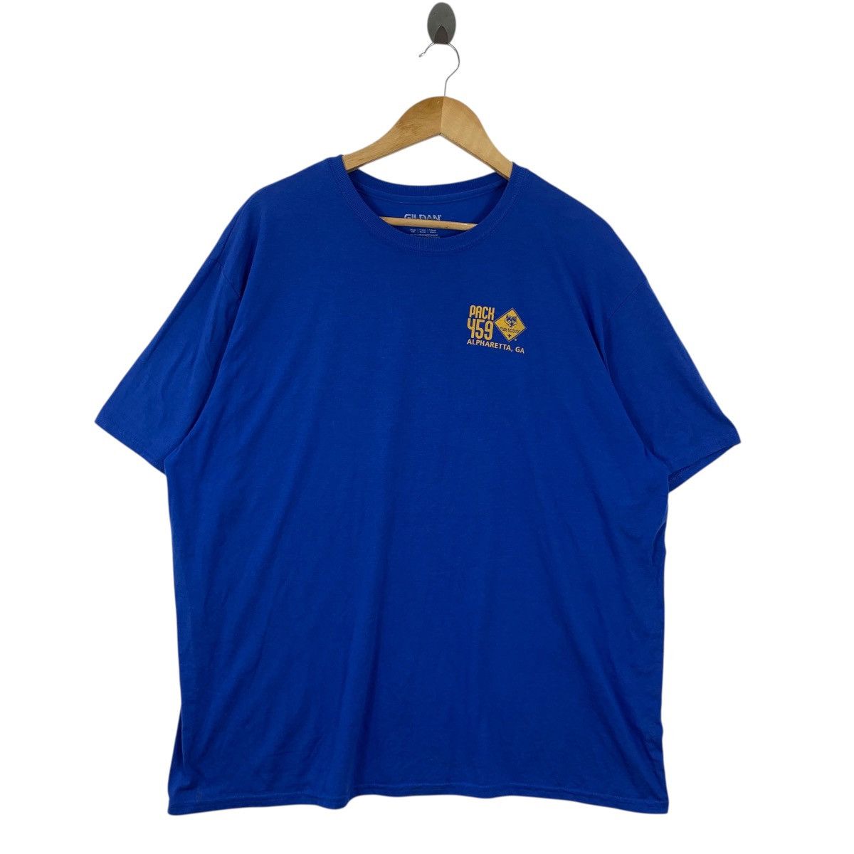 Other CUB SCOUTS Pack 459 Alpharetta GA Leader Tee Shirt Top Size US XXL / EU 58 / 5 - 5 Thumbnail