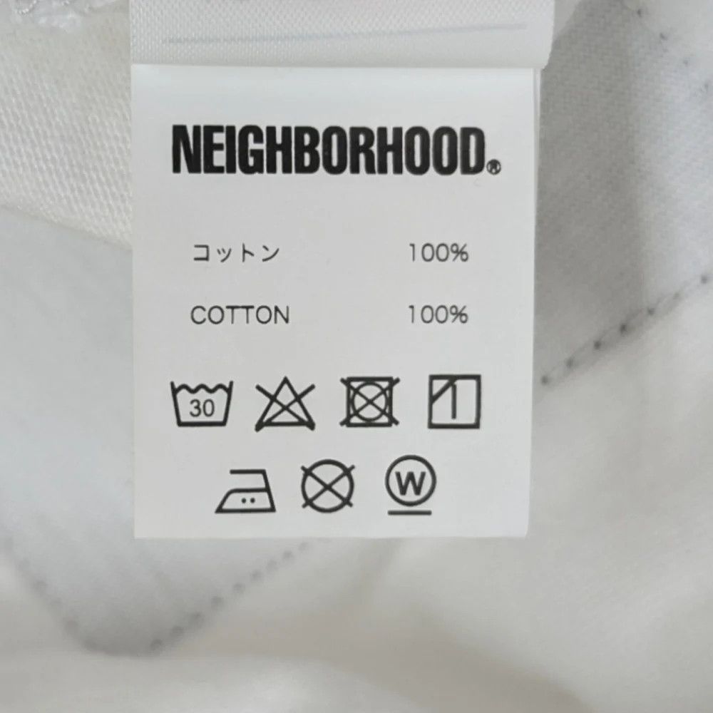 Yohji Yamamoto NEIGHBORHOOD Yohji Yamamoto pour homme printed t-shirt Size US XL / EU 56 / 4 - 7 Thumbnail