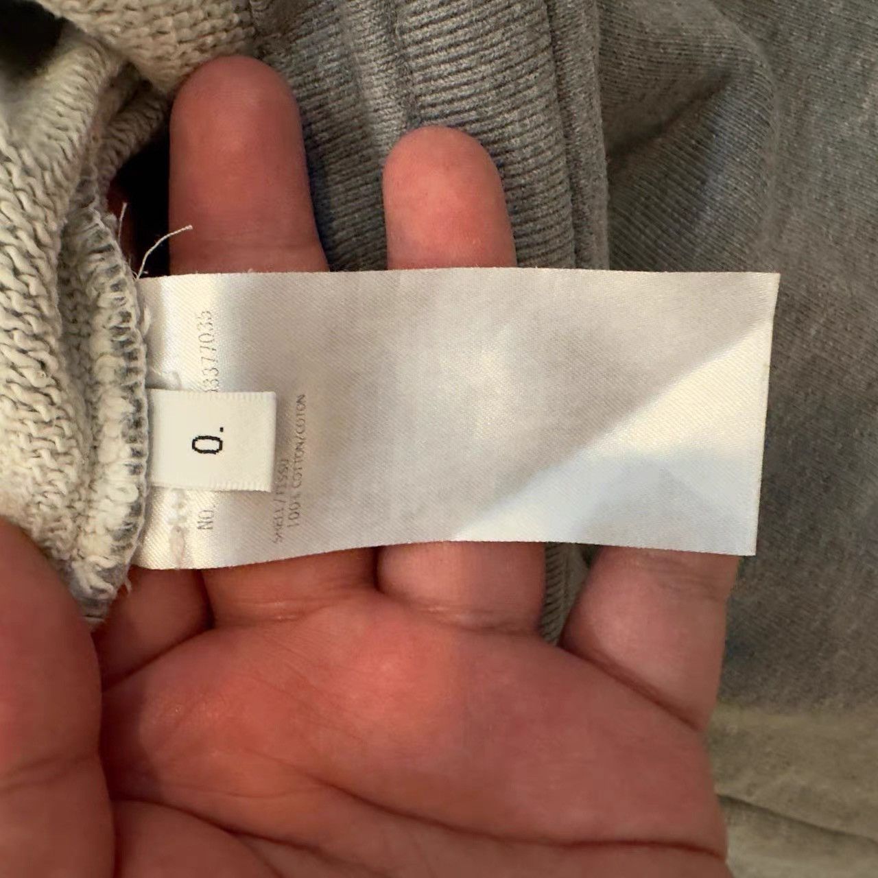 Thom Browne Thom Browne Gray Pants With Stripes K28 Size US 28 / EU 44 - 4 Thumbnail