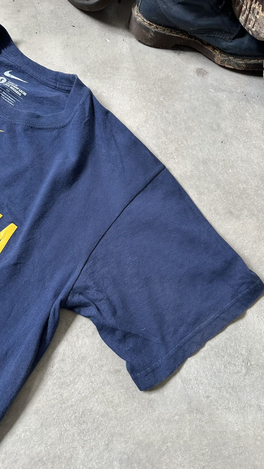 Nike NIKE CALIFORNIA BEARS FOOTBALL TEE Size US M / EU 48-50 / 2 - 4 Thumbnail