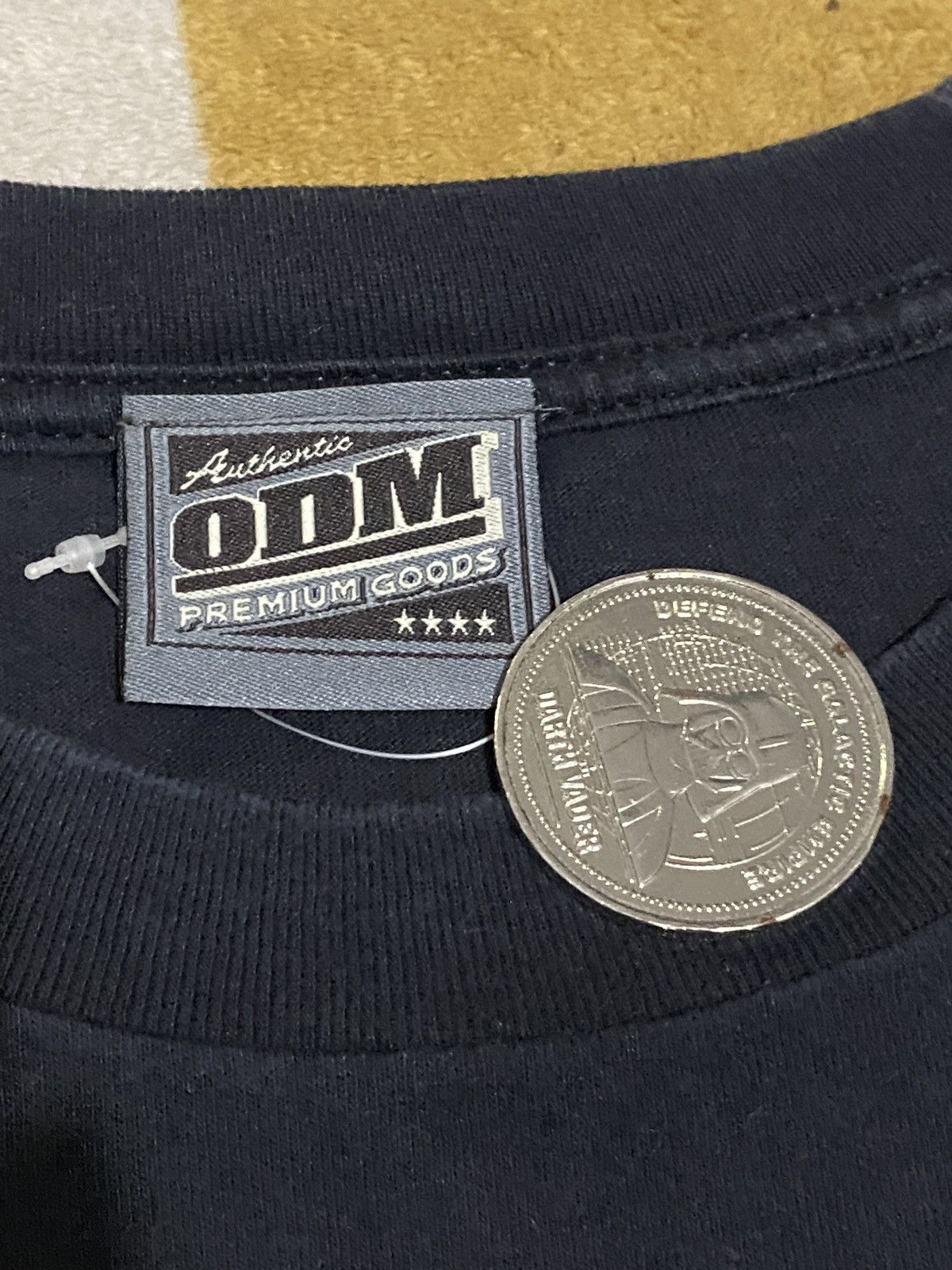 ODM Vintage Zapata ODM Size US XL / EU 56 / 4 - 3 Thumbnail