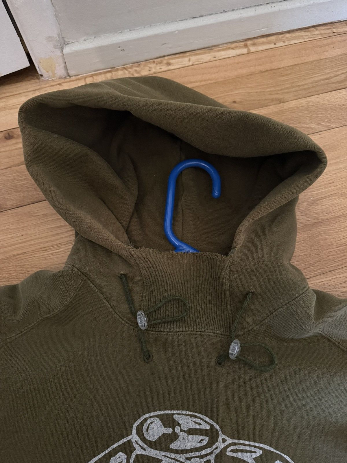 Vandalize Vandalize Reconstructed Hoodie Size US M / EU 48-50 / 2 - 5 Thumbnail
