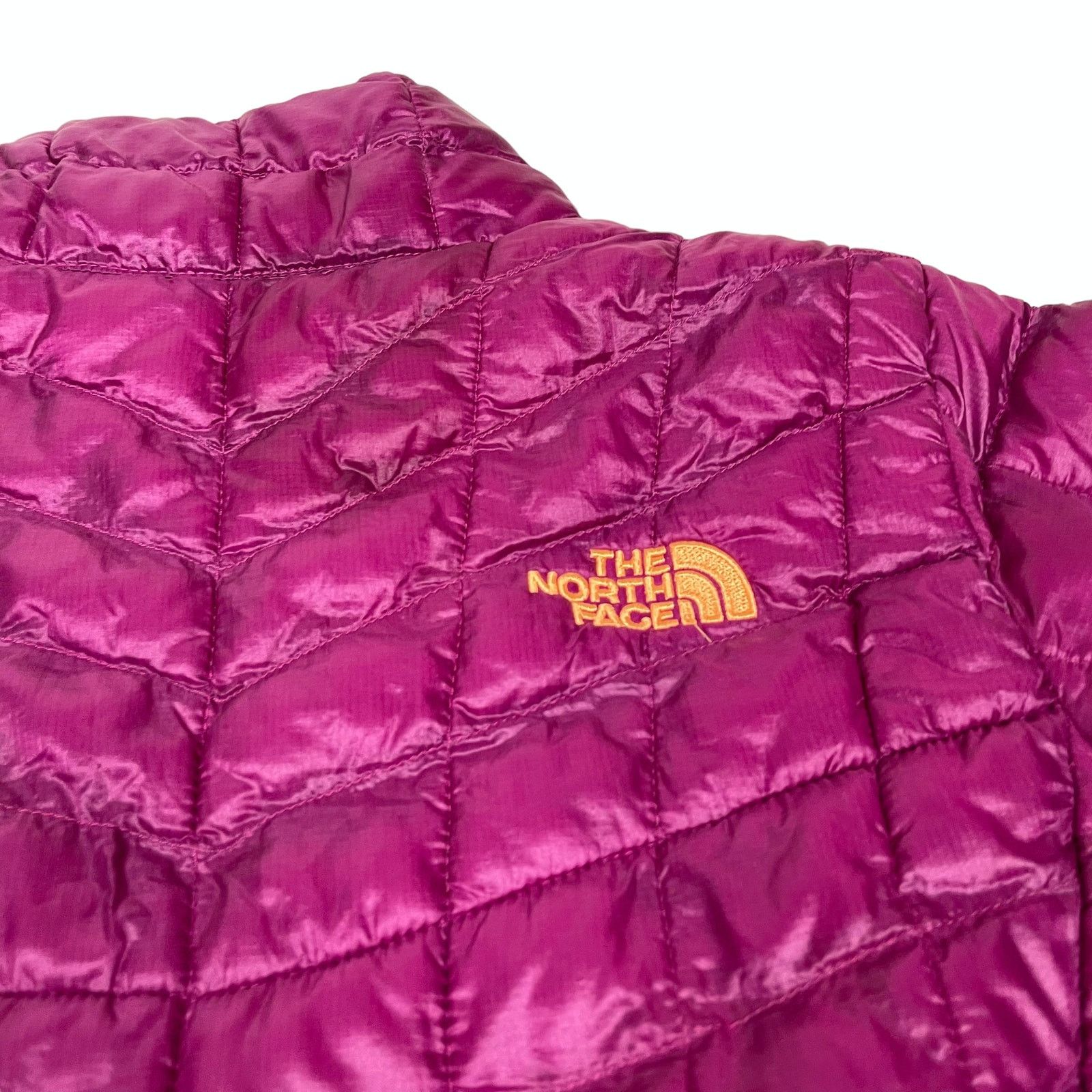 The North Face The North Face Thermoball Women's Pink Puffer Jacket XS Size XS / US 0-2 / IT 36-38 - 5 Thumbnail