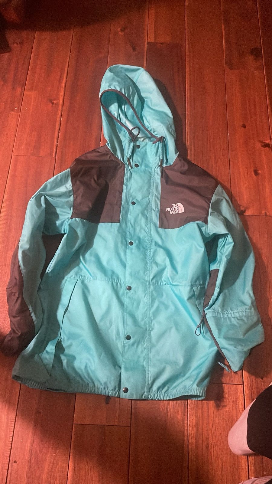 The North Face Northface Windbreaker Size US S / EU 44-46 / 1 - 1 Thumbnail