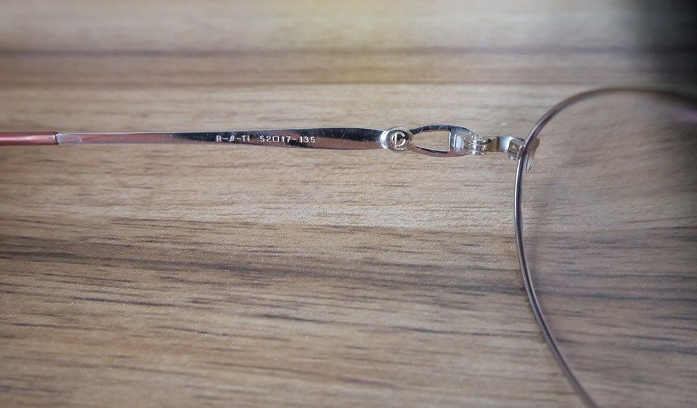 Guy Laroche Guy Laroche GL-1031 Women’s Glasses Size ONE SIZE - 4 Thumbnail
