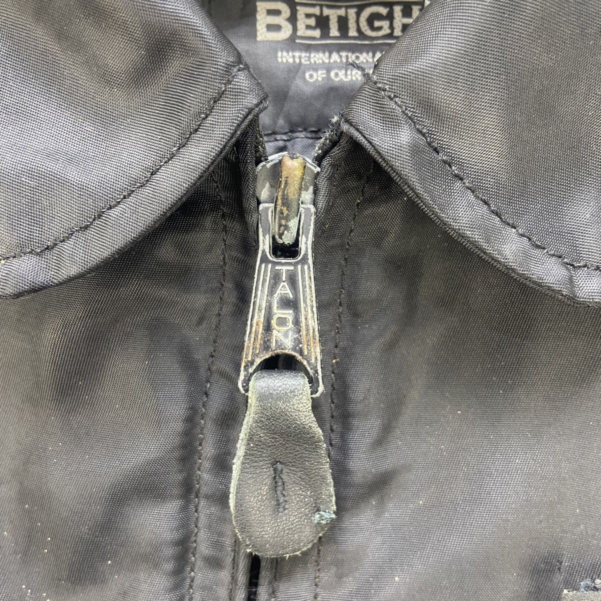 Japanese Brand × Vintage Japanese Brand Be Tight Air Force Cwu-45 Styles Bomber Size US M / EU 48-50 / 2 - 11 Thumbnail