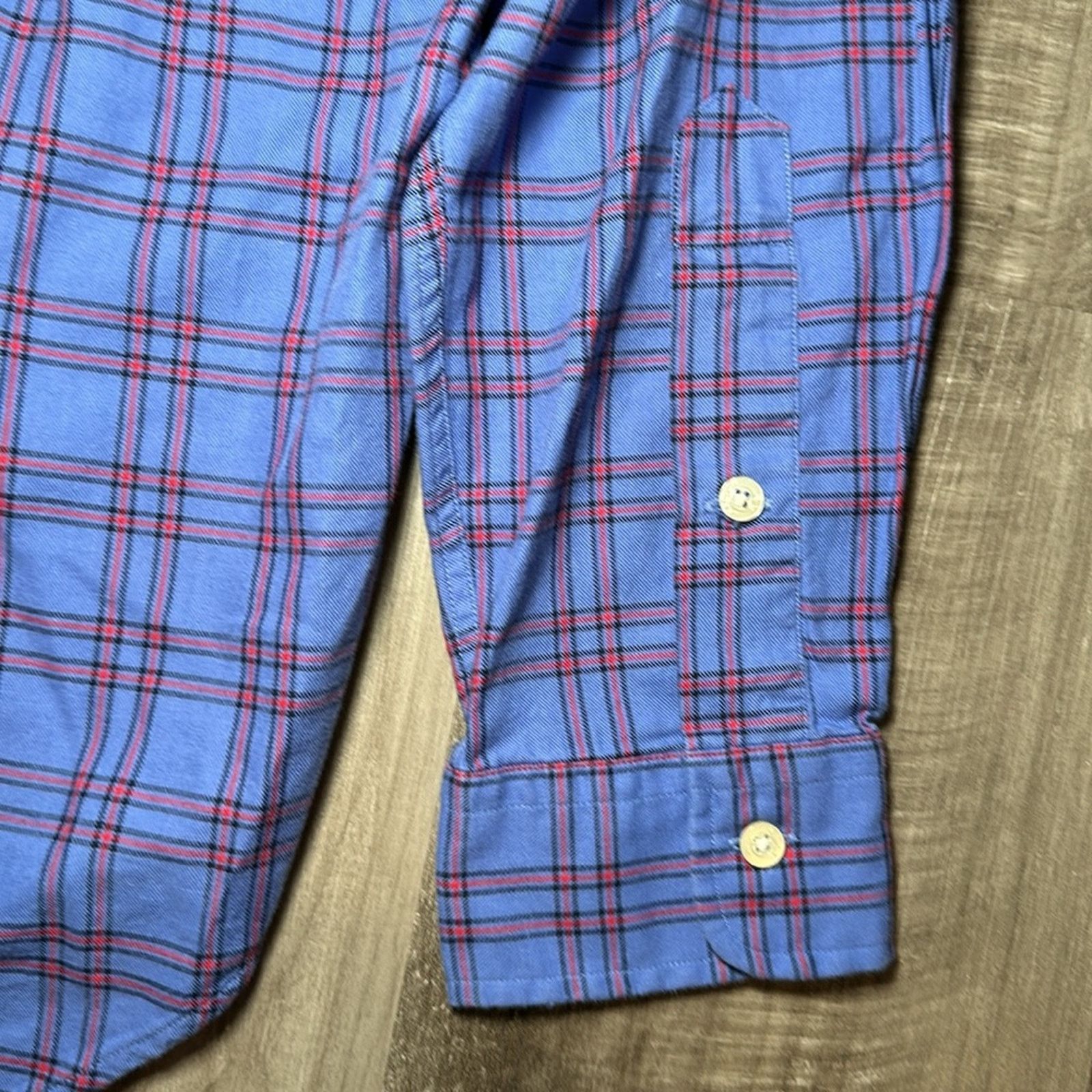 Ralph Lauren Ralph Lauren Golf Tilden Long Sleeve Button Down - Large Size US L / EU 52-54 / 3 - 4 Thumbnail