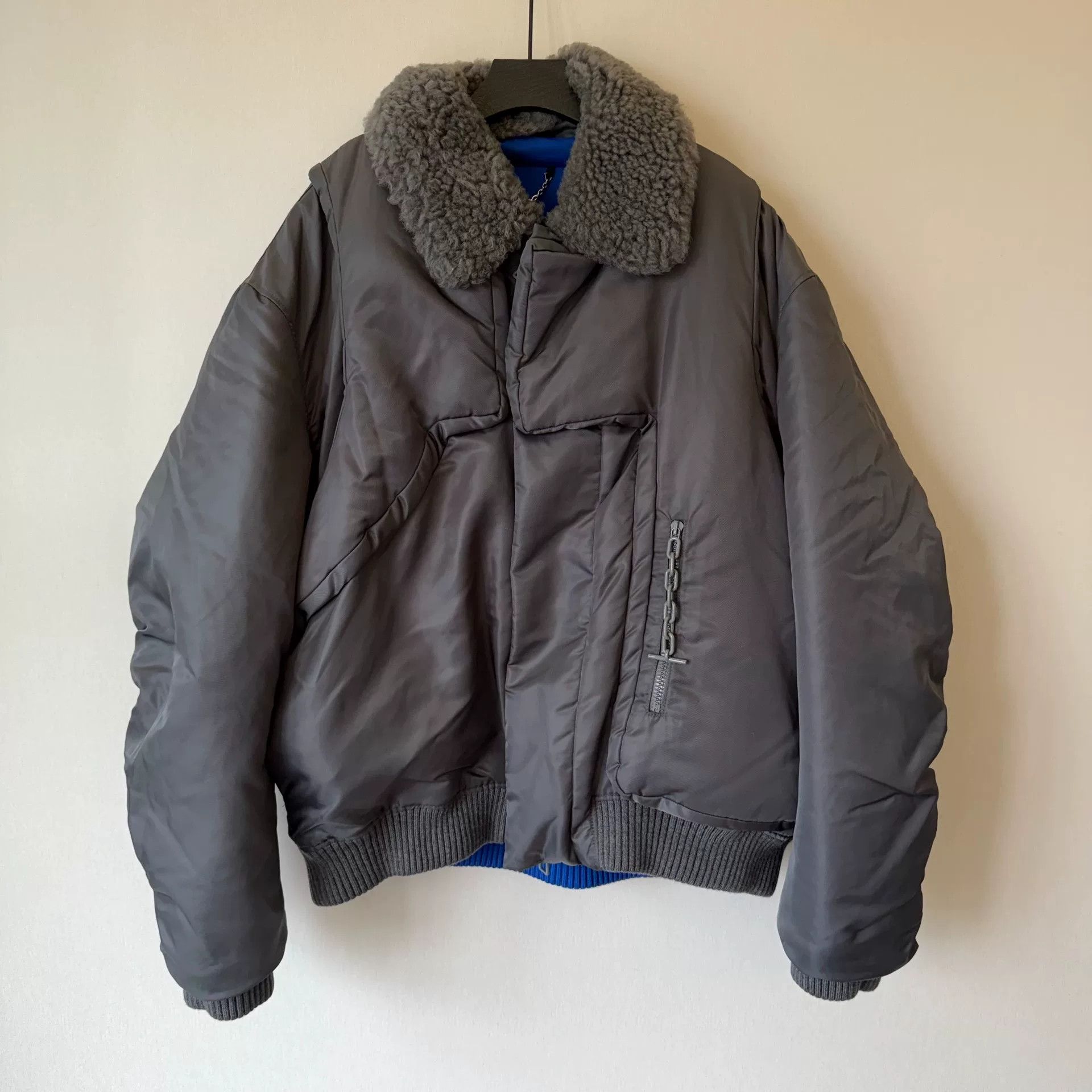 Louis Vuitton Louis Vuitton Light Jacket s Men Size US S / EU 44-46 / 1 - 1 Thumbnail