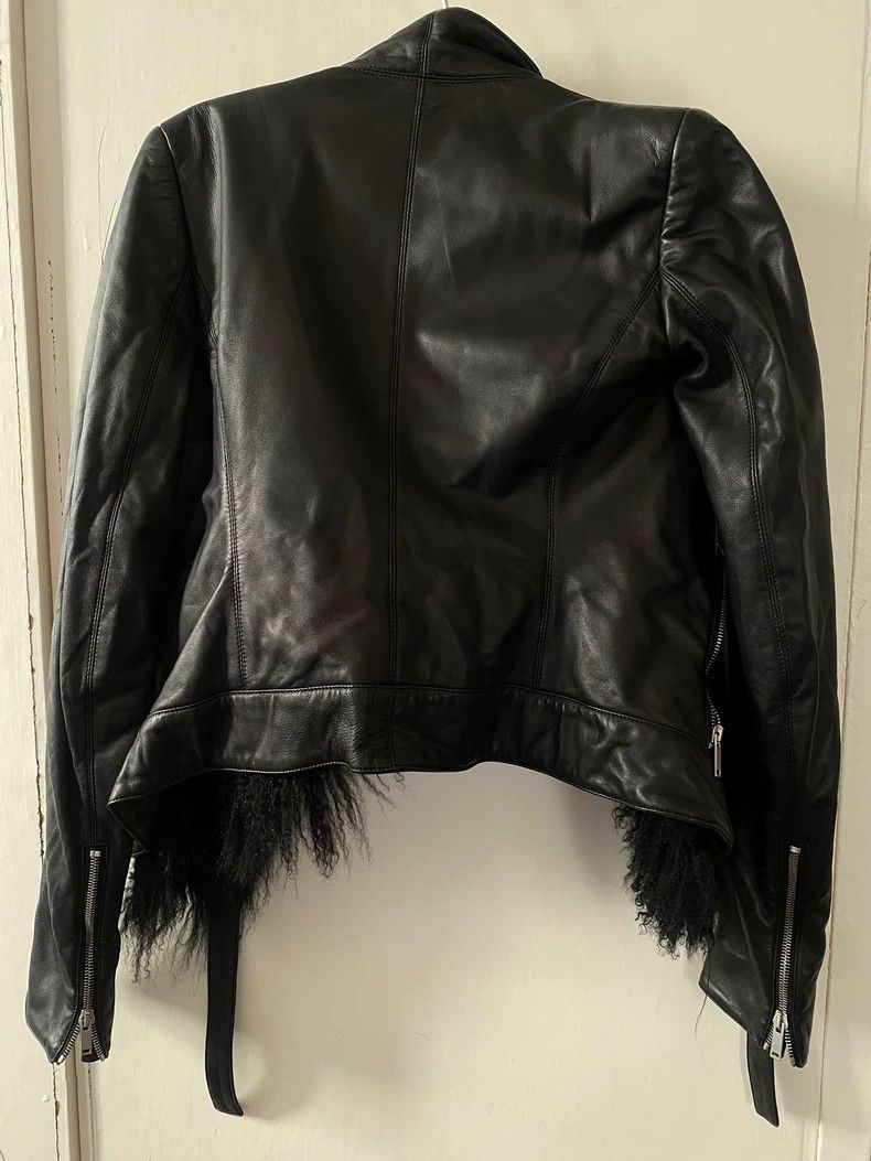 Rick Owens Rick owens size 6 Fur Integrated jacket Size US M / EU 48-50 / 2 - 3 Thumbnail