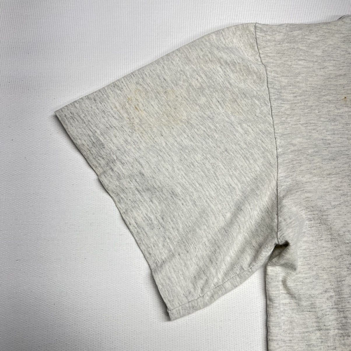 Vintage Sea Breeze Tee Shirt Grey Single Stitch Print Retro Cruise Size US XL / EU 56 / 4 - 8 Thumbnail