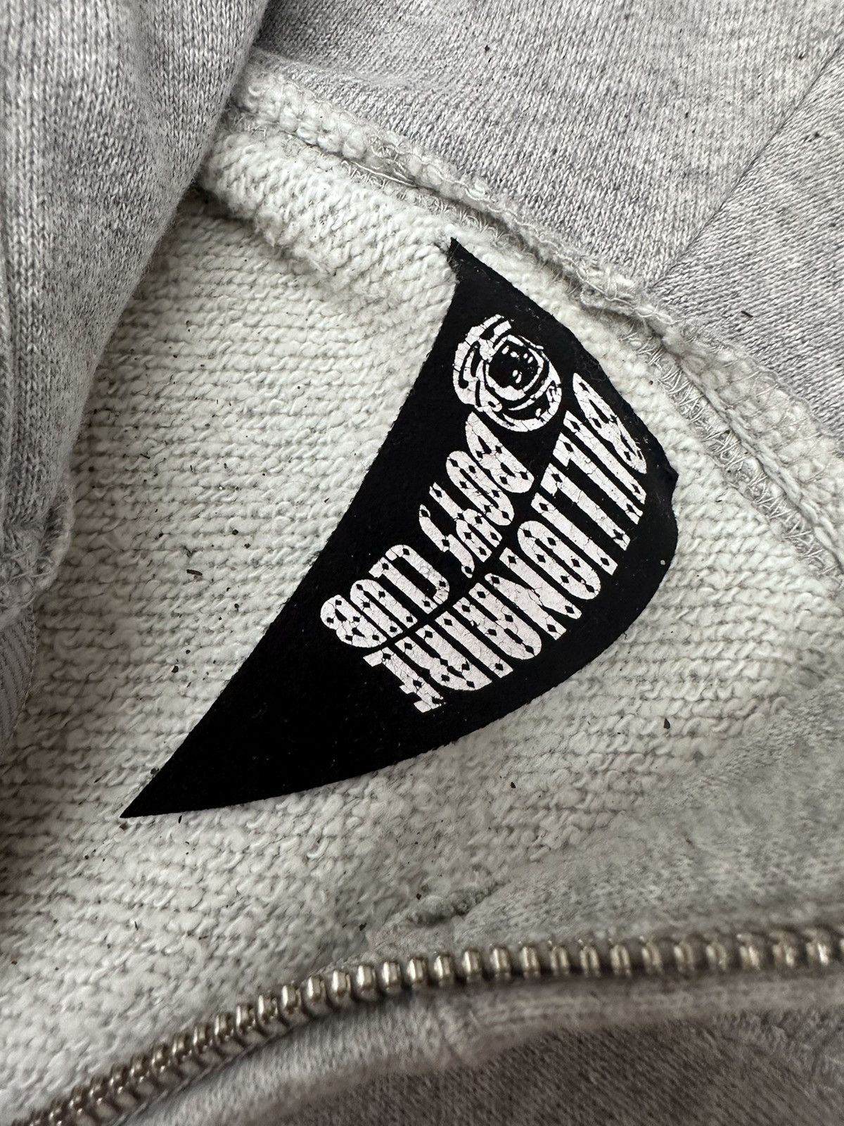 Billionaire Boys Club 🇯🇵 BBC Billionaire Boys Club Logo Full Zipper Hoodies Size US L / EU 52-54 / 3 - 6 Thumbnail