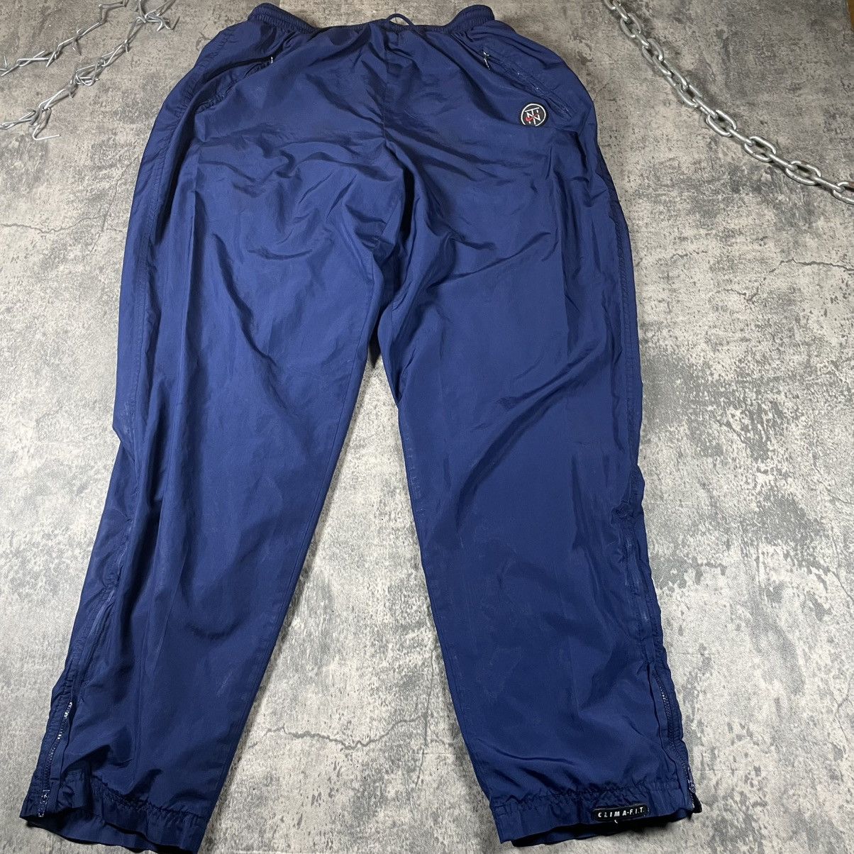 Nike Nike Vintage 90s Sweat Pants With Adjustable Flare Size US 36 / EU 52 - 1 Thumbnail