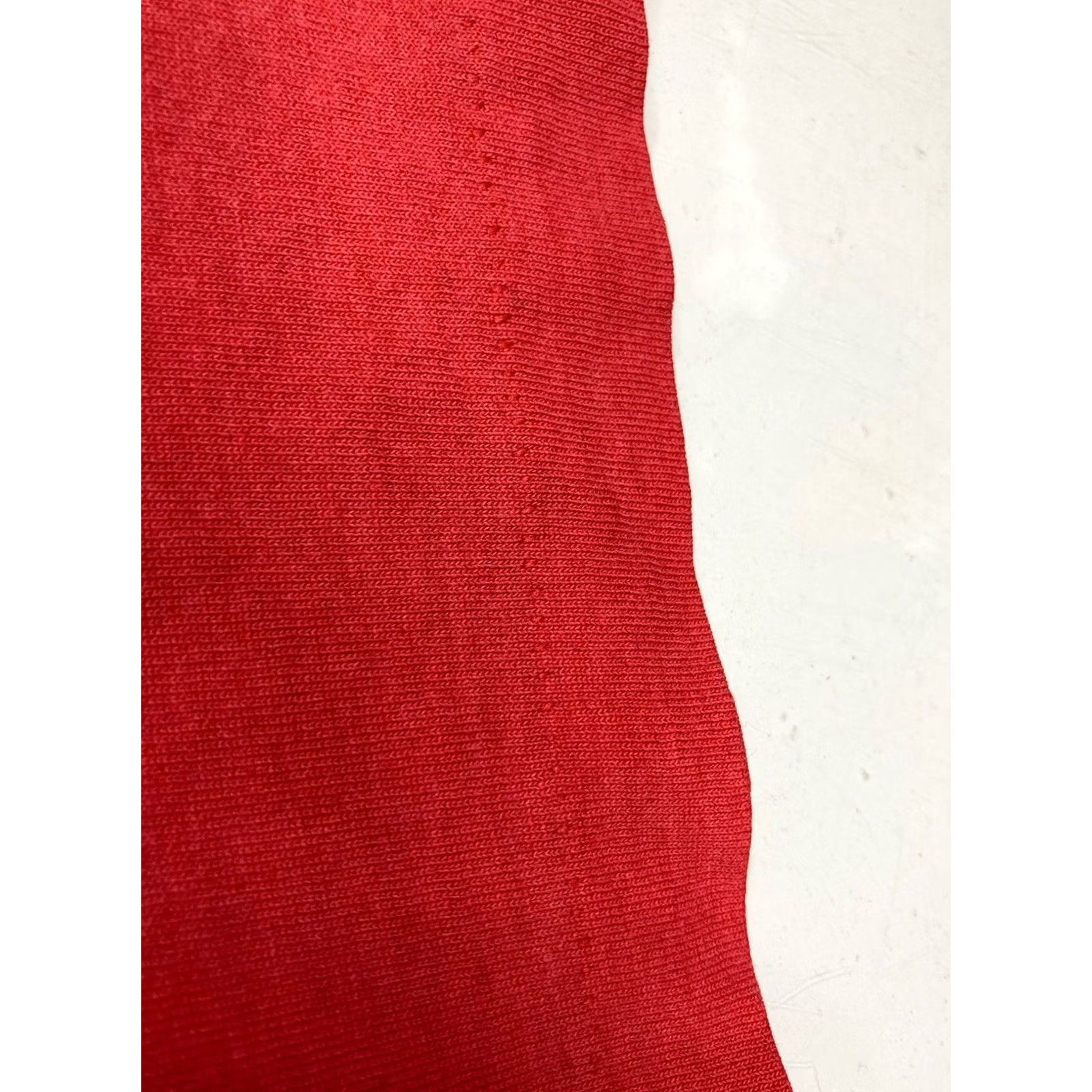 Vintage VINTAGE Memphis Jewish Home 1992 T-shirt Men Large Red 90s USA Single Stitch Size US L / EU 52-54 / 3 - 6 Thumbnail