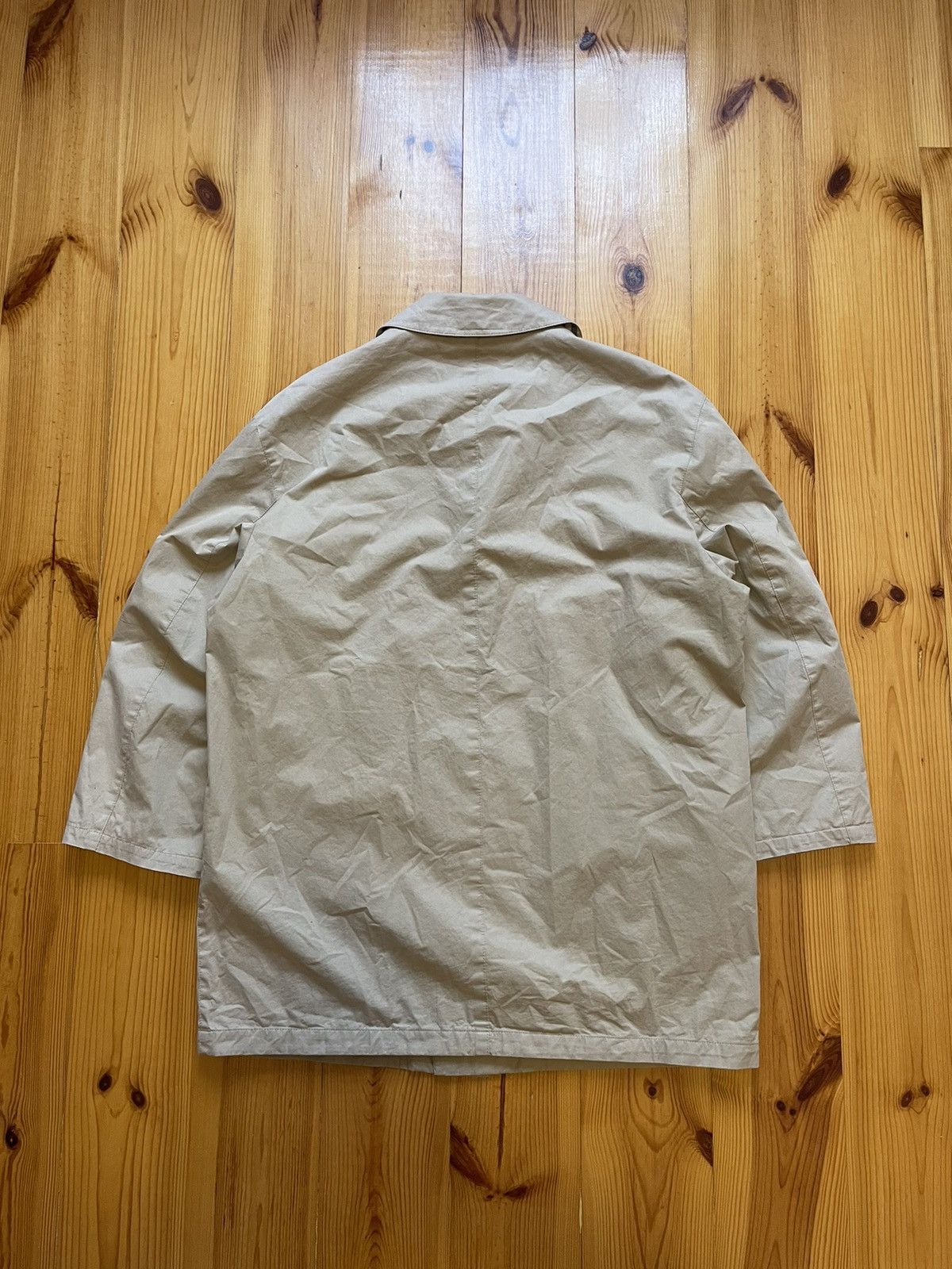VINTAGE BURBERRY TRENCH COAT JACKET