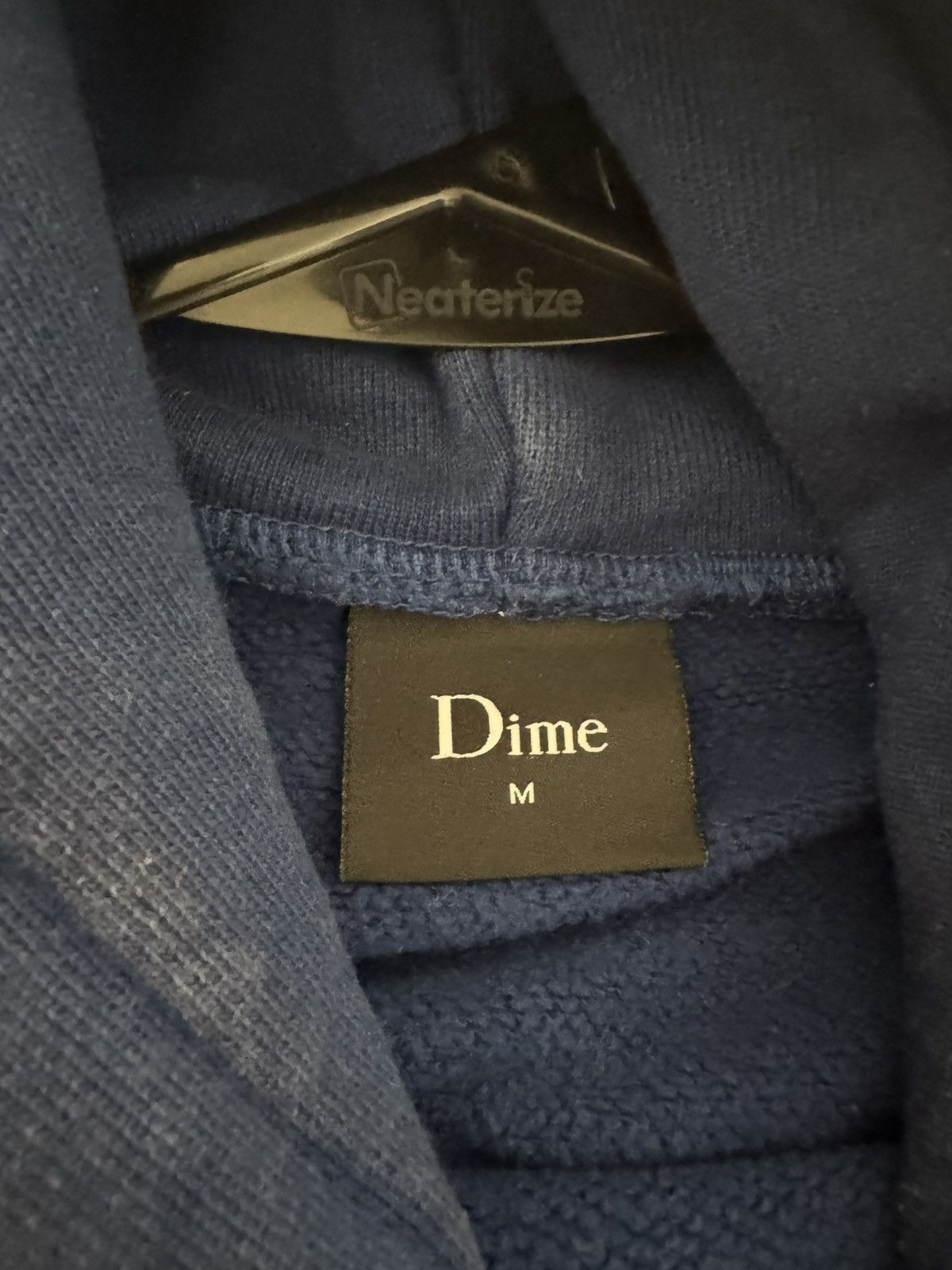 Dime dime baseball hoodie Size US M / EU 48-50 / 2 - 2 Thumbnail