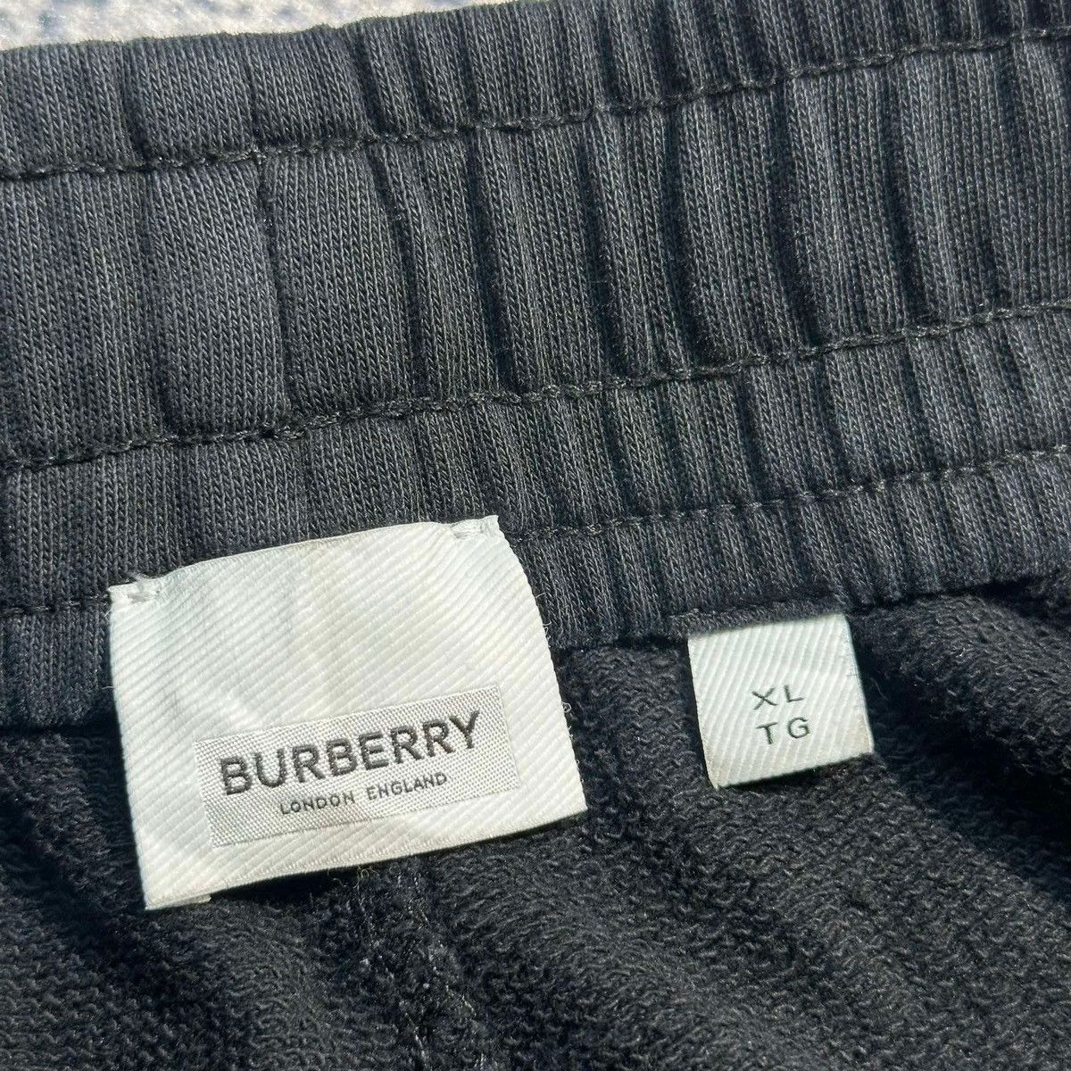 Burberry BURBERRY “TB” LOGO LONG PANTS Size US 39 - 3 Thumbnail
