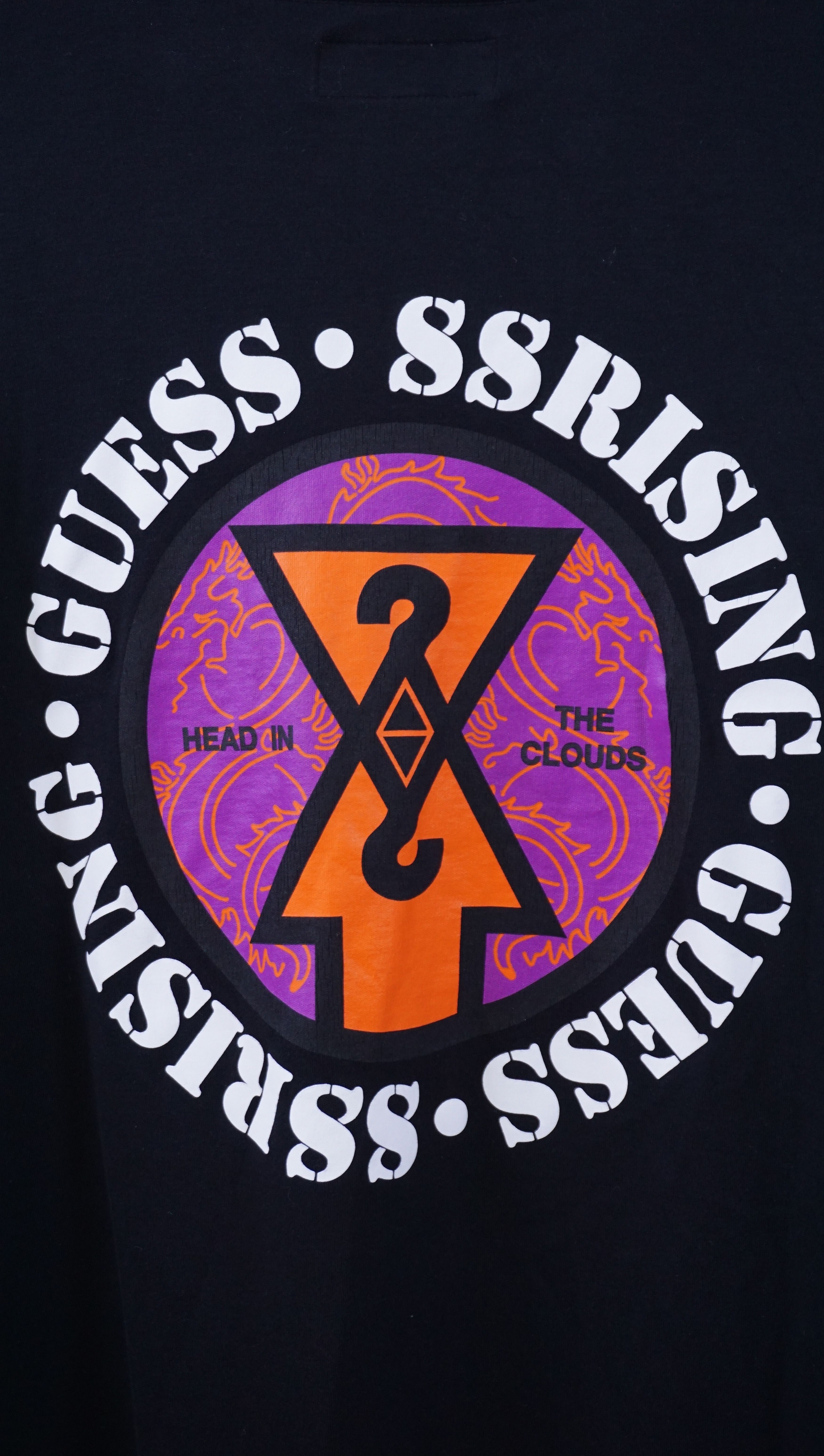 Guess GUESS x 88rising Head In The Clouds Size US M / EU 48-50 / 2 - 3 Thumbnail