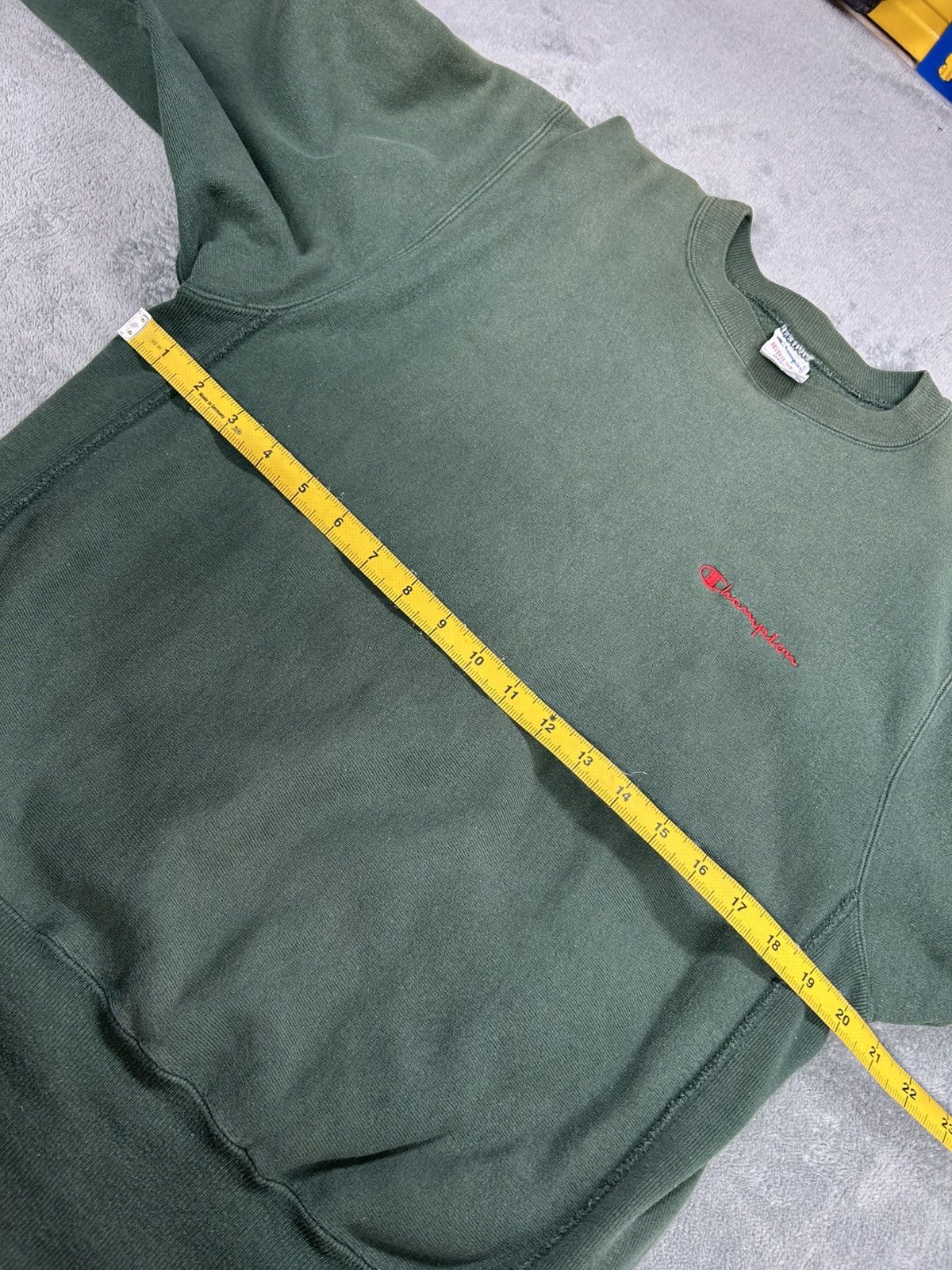 Champion Vintage 90’s Champion Reverse Weave Size US M / EU 48-50 / 2 - 7 Thumbnail