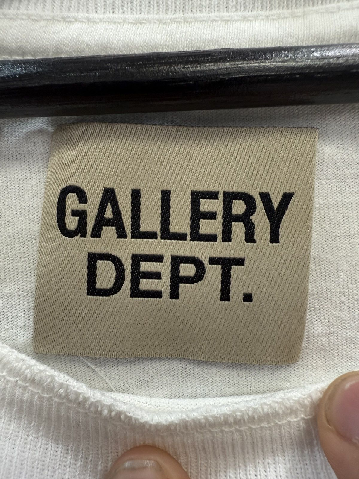 Gallery Dept. Gallery Dept. Paint Splatter T-Shirt Size US M / EU 48-50 / 2 - 7 Thumbnail