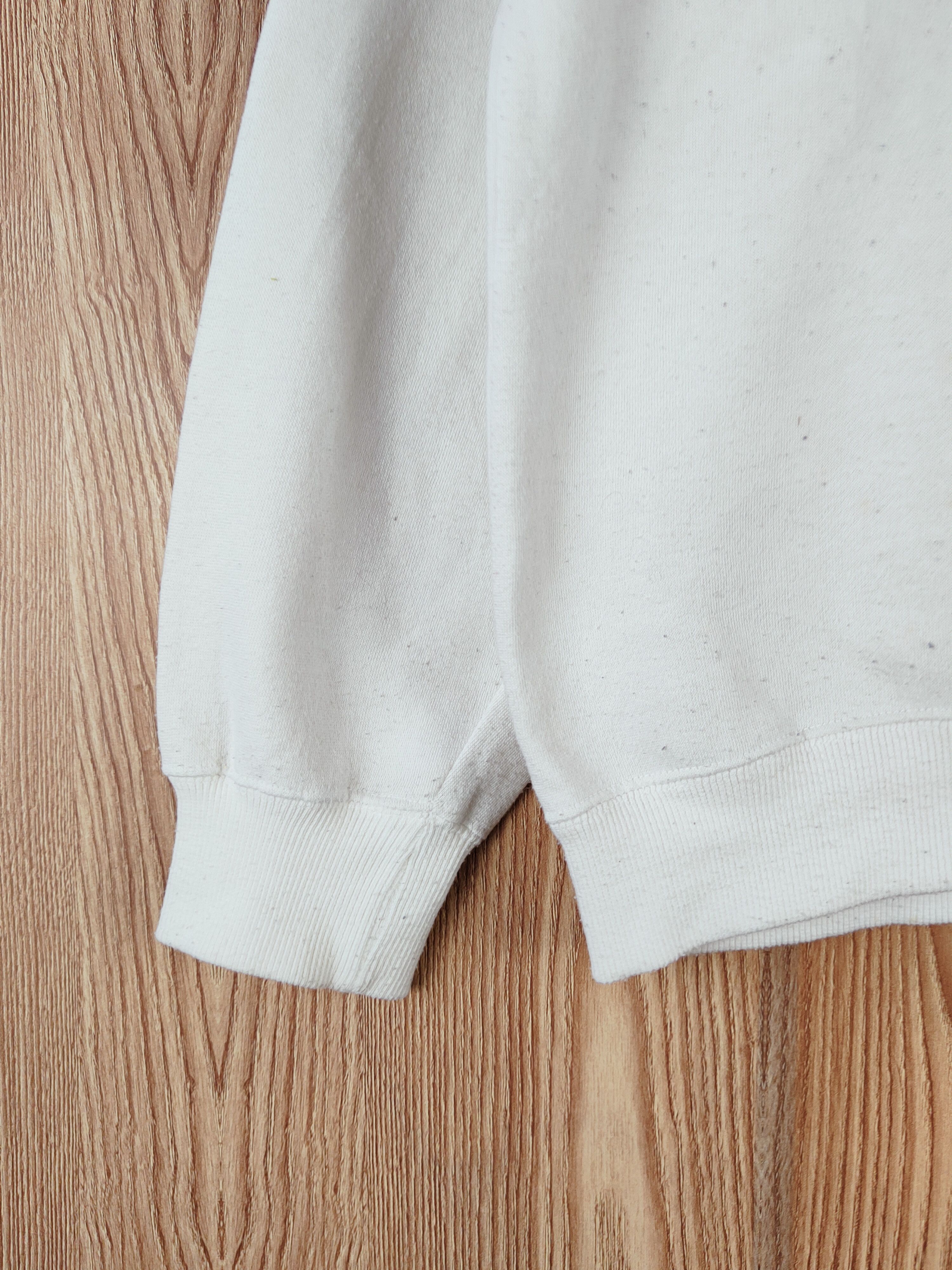 Japanese Brand × Peanuts × Vintage Peanuts White Charlie Brown Sweatshirts #W575 Size US L / EU 52-54 / 3 - 5 Thumbnail