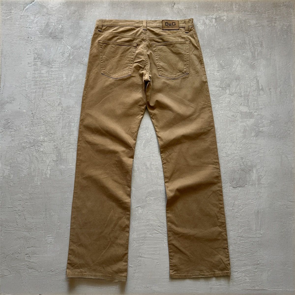 Dolce & Gabbana Vintage Dolce & Gabbana Flared Jeans Size US 34 / EU 50 - 2 Thumbnail