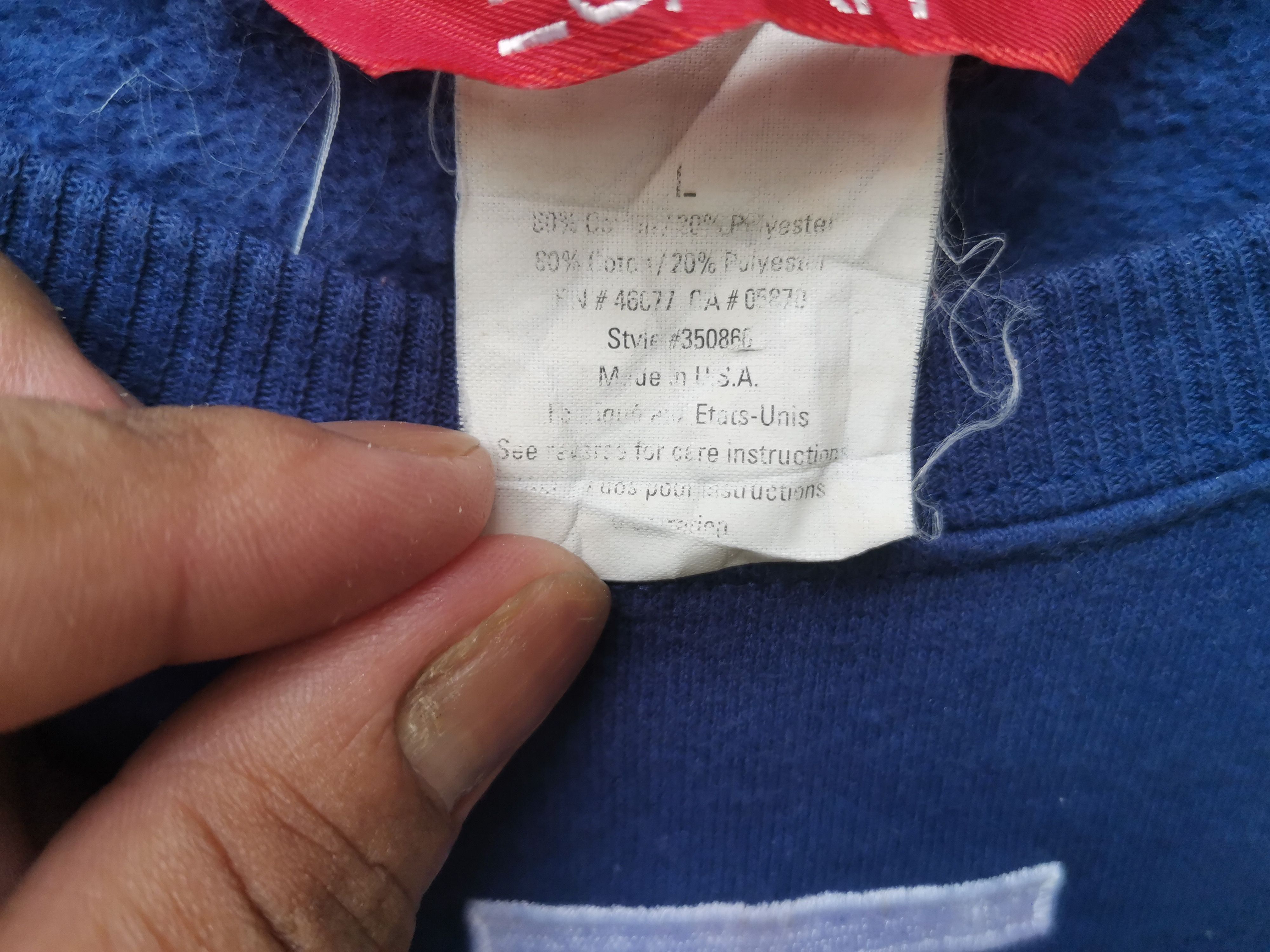 Esprit Rare vintage Esprit sweatshirt Size US L / EU 52-54 / 3 - 5 Thumbnail